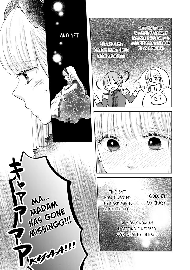 I Want to Escape From Princess Education Chapter 9 page 3 - Chapter 9