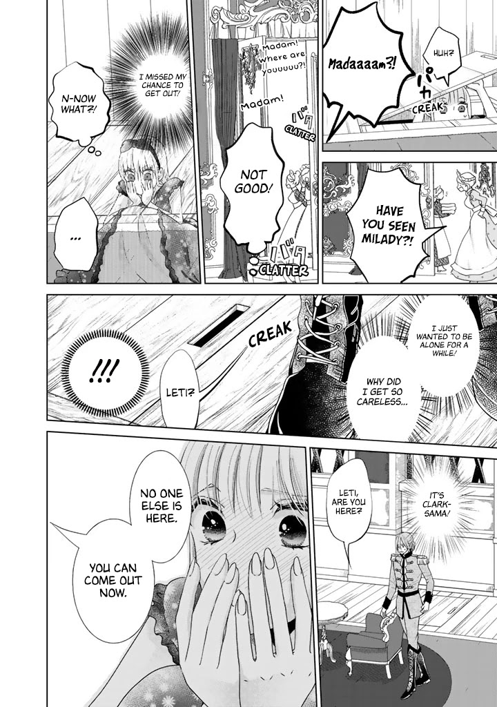 I Want to Escape From Princess Education Chapter 9 page 4 - Chapter 9