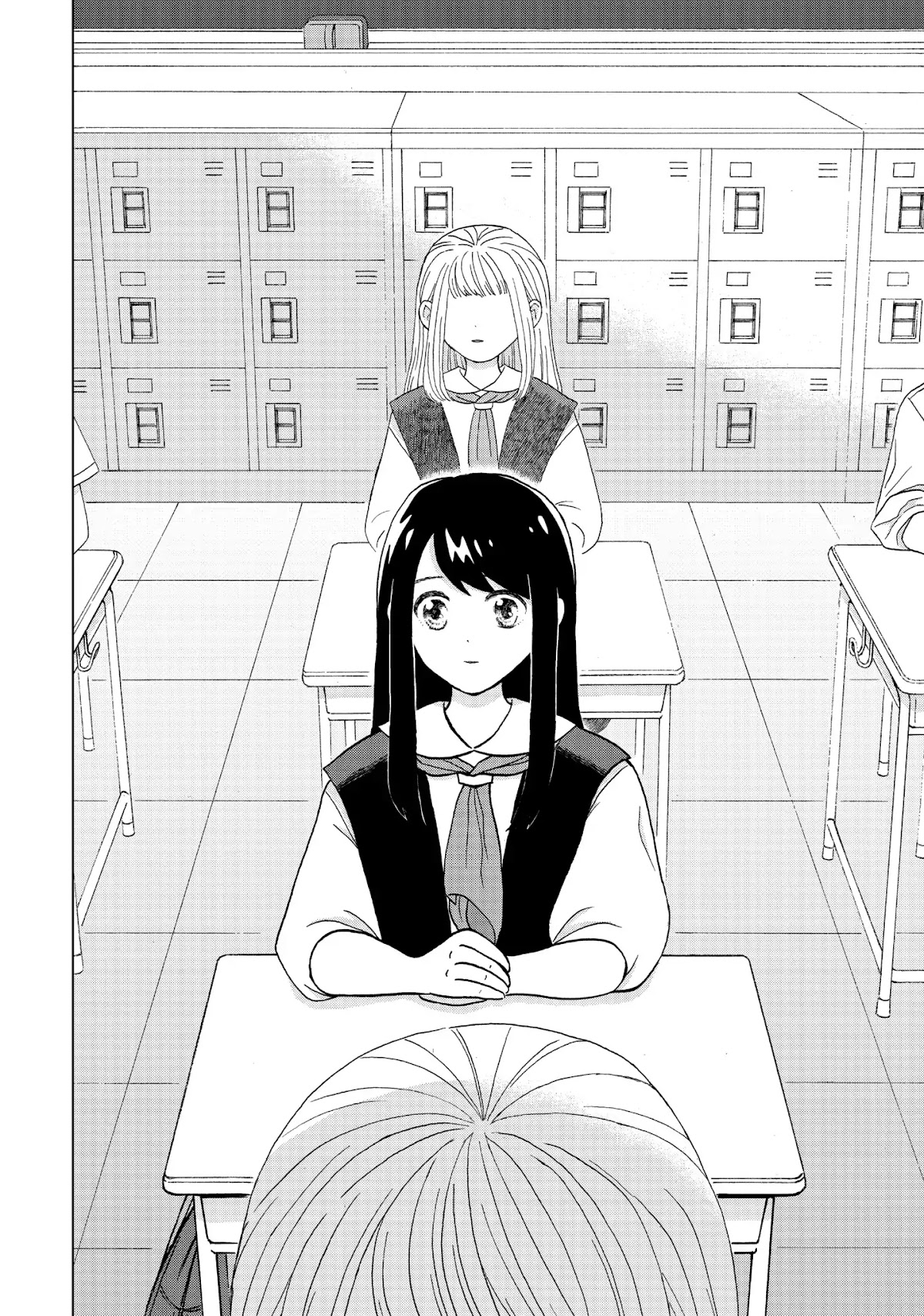 I Want to Hold Aono-kun so Badly I Could Die Chapter 1 page 16 - Chapter 1: My First Boyfriend