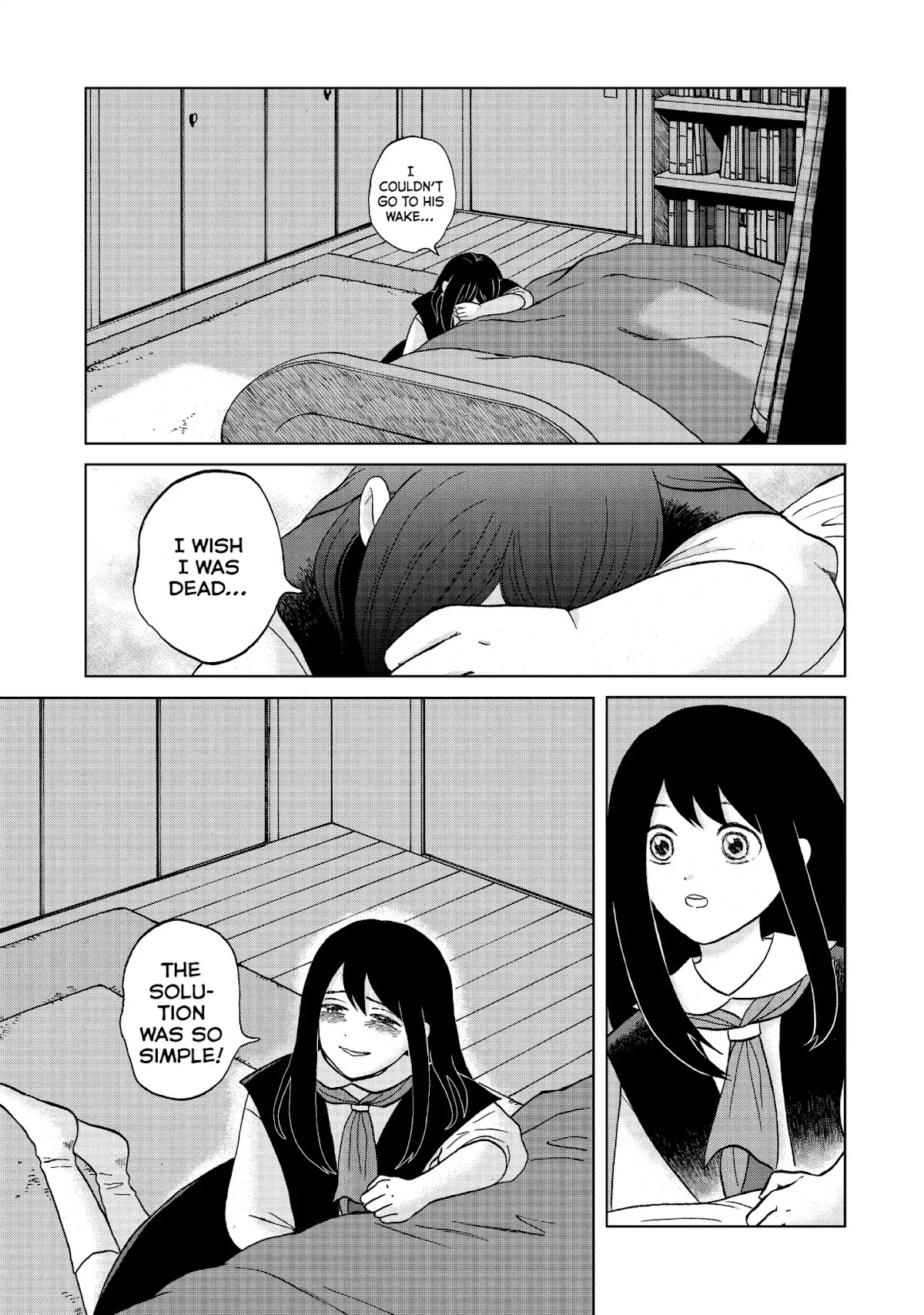 I Want to Hold Aono-kun so Badly I Could Die Chapter 1 page 19 - Chapter 1: My First Boyfriend