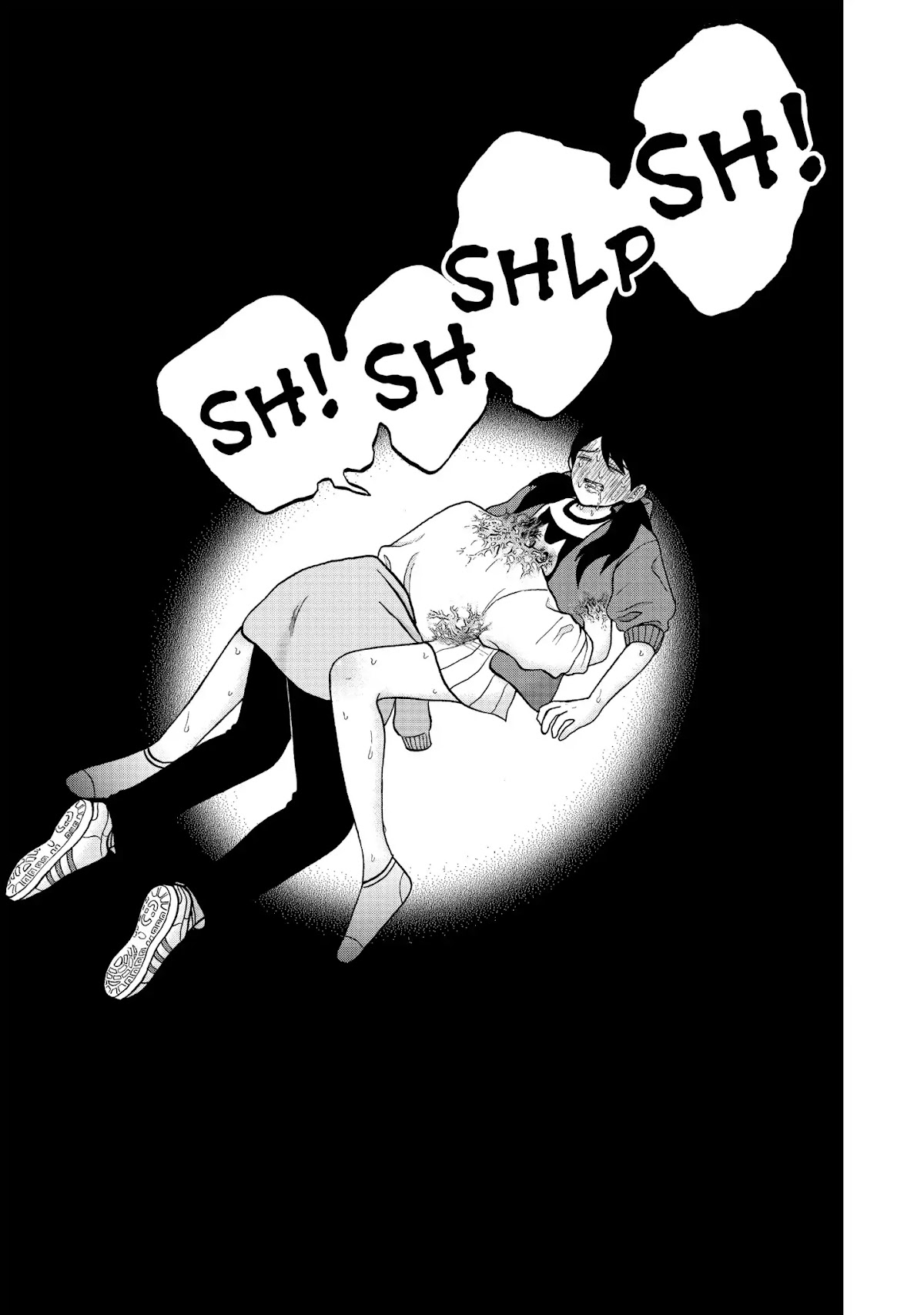 I Want to Hold Aono-kun so Badly I Could Die Chapter 1 page 45 - Chapter 1: My First Boyfriend