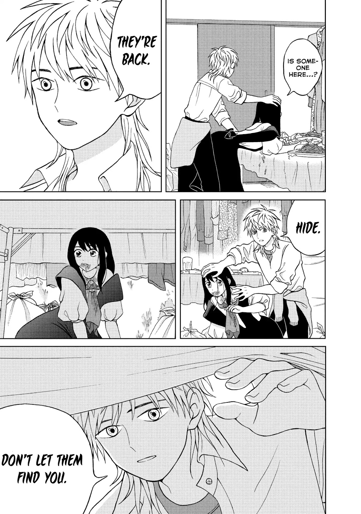I Want to Hold Aono-kun so Badly I Could Die Chapter 10 page 11 - Chapter 10: Liar