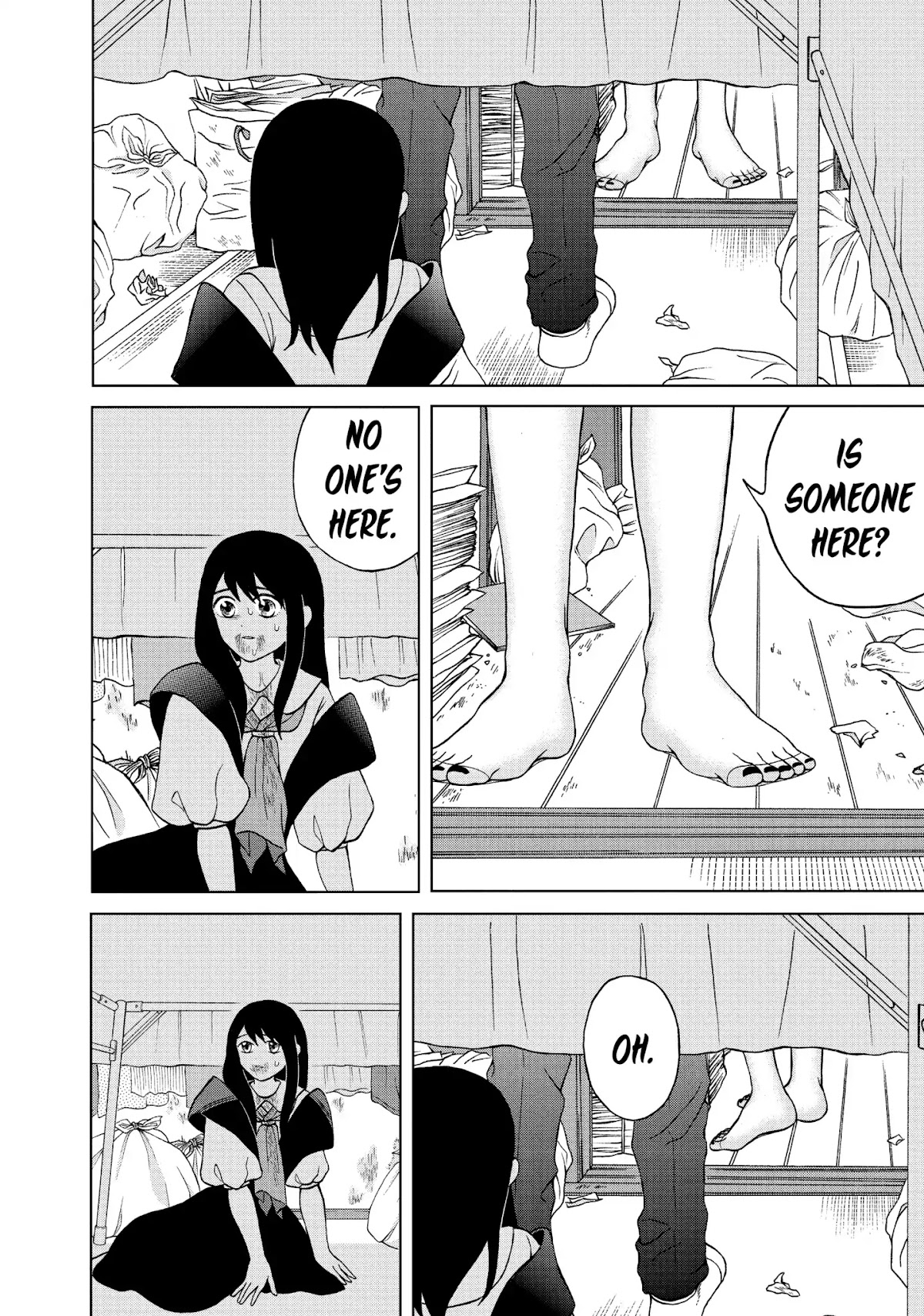 I Want to Hold Aono-kun so Badly I Could Die Chapter 10 page 12 - Chapter 10: Liar
