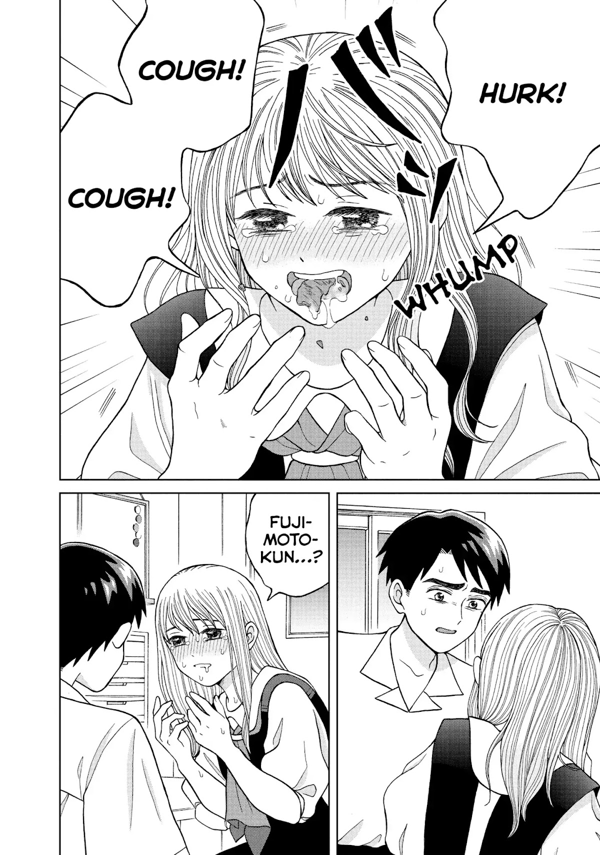I Want to Hold Aono-kun so Badly I Could Die Chapter 10 page 14 - Chapter 10: Liar