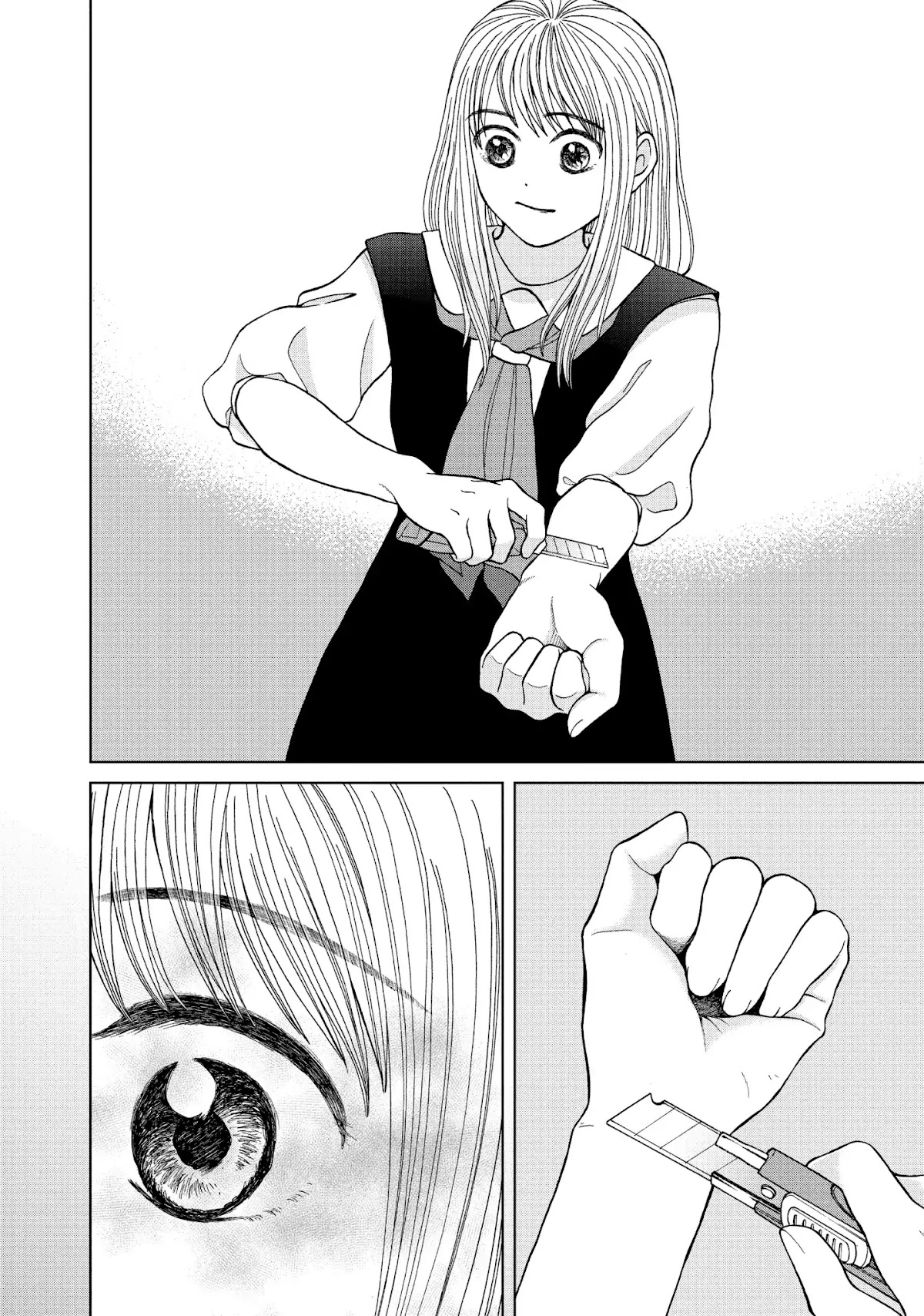 I Want to Hold Aono-kun so Badly I Could Die Chapter 10 page 22 - Chapter 10: Liar
