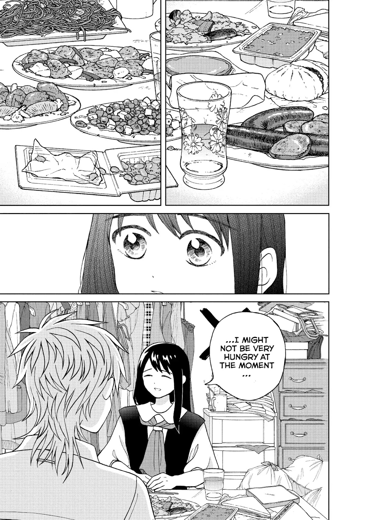 I Want to Hold Aono-kun so Badly I Could Die Chapter 10 page 7 - Chapter 10: Liar