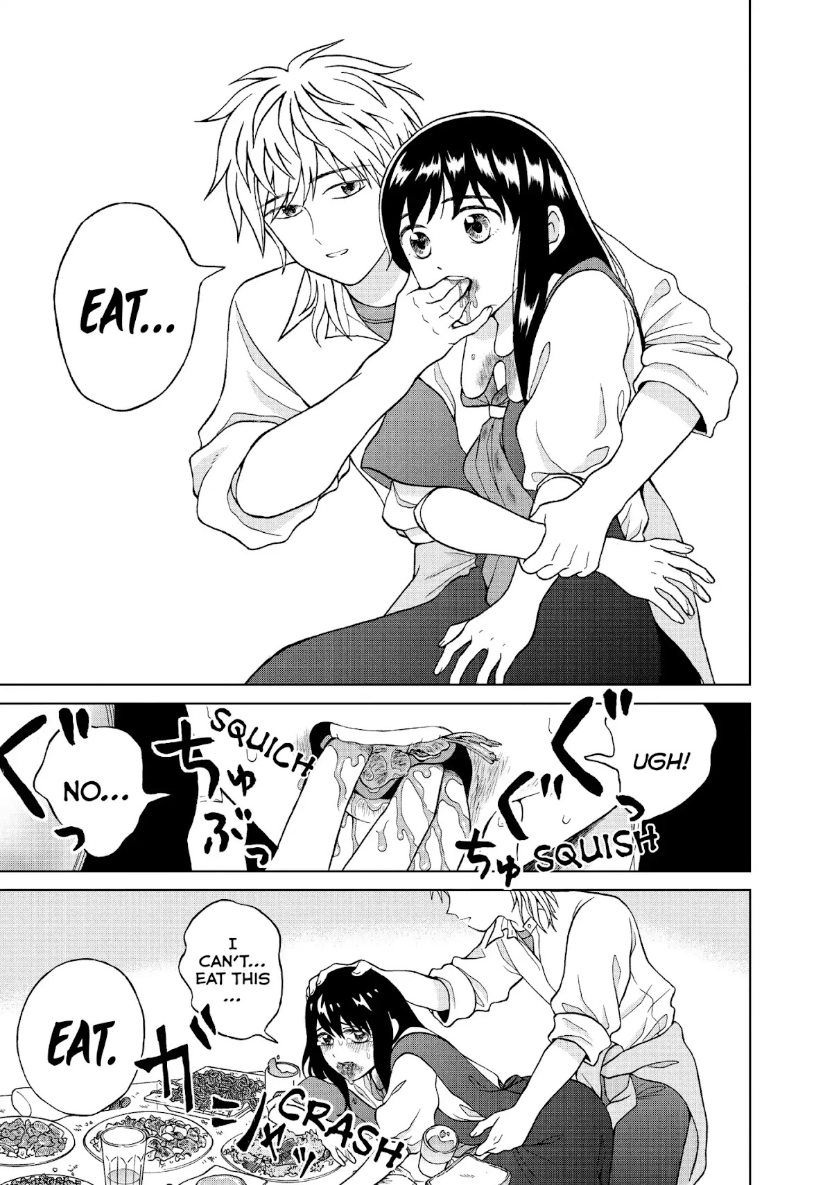 I Want to Hold Aono-kun so Badly I Could Die Chapter 10 page 9 - Chapter 10: Liar