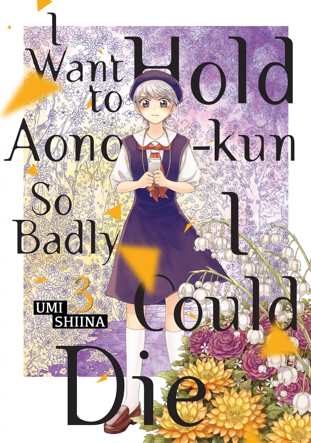 I Want to Hold Aono-kun so Badly I Could Die Chapter 11 page 1 - Chapter 11: Recovery
