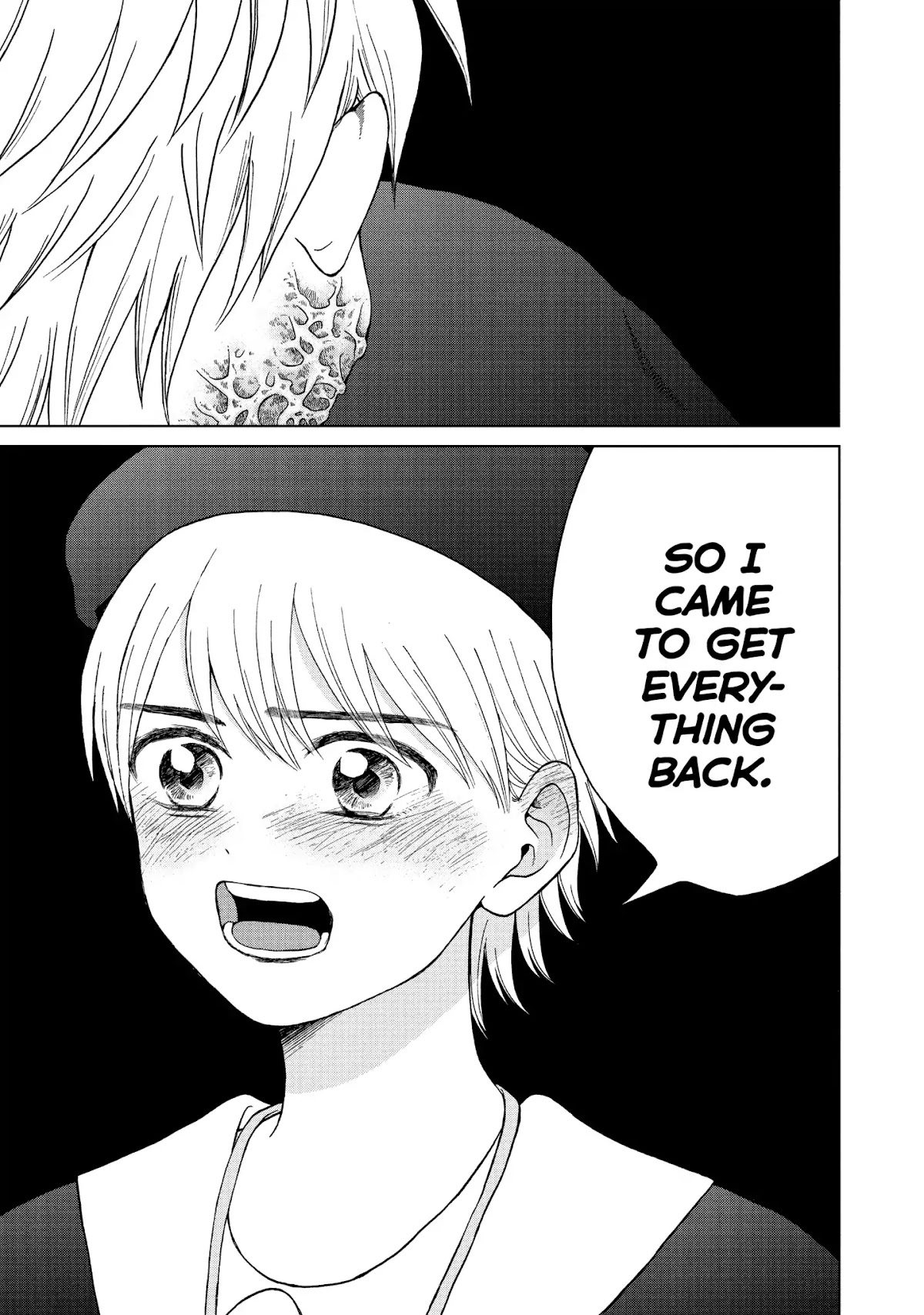 I Want to Hold Aono-kun so Badly I Could Die Chapter 11 page 37 - Chapter 11: Recovery