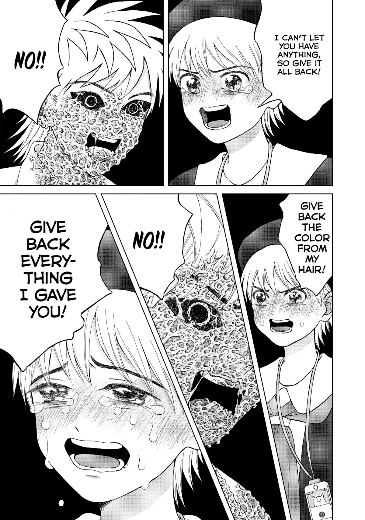 I Want to Hold Aono-kun so Badly I Could Die Chapter 11 page 39 - Chapter 11: Recovery