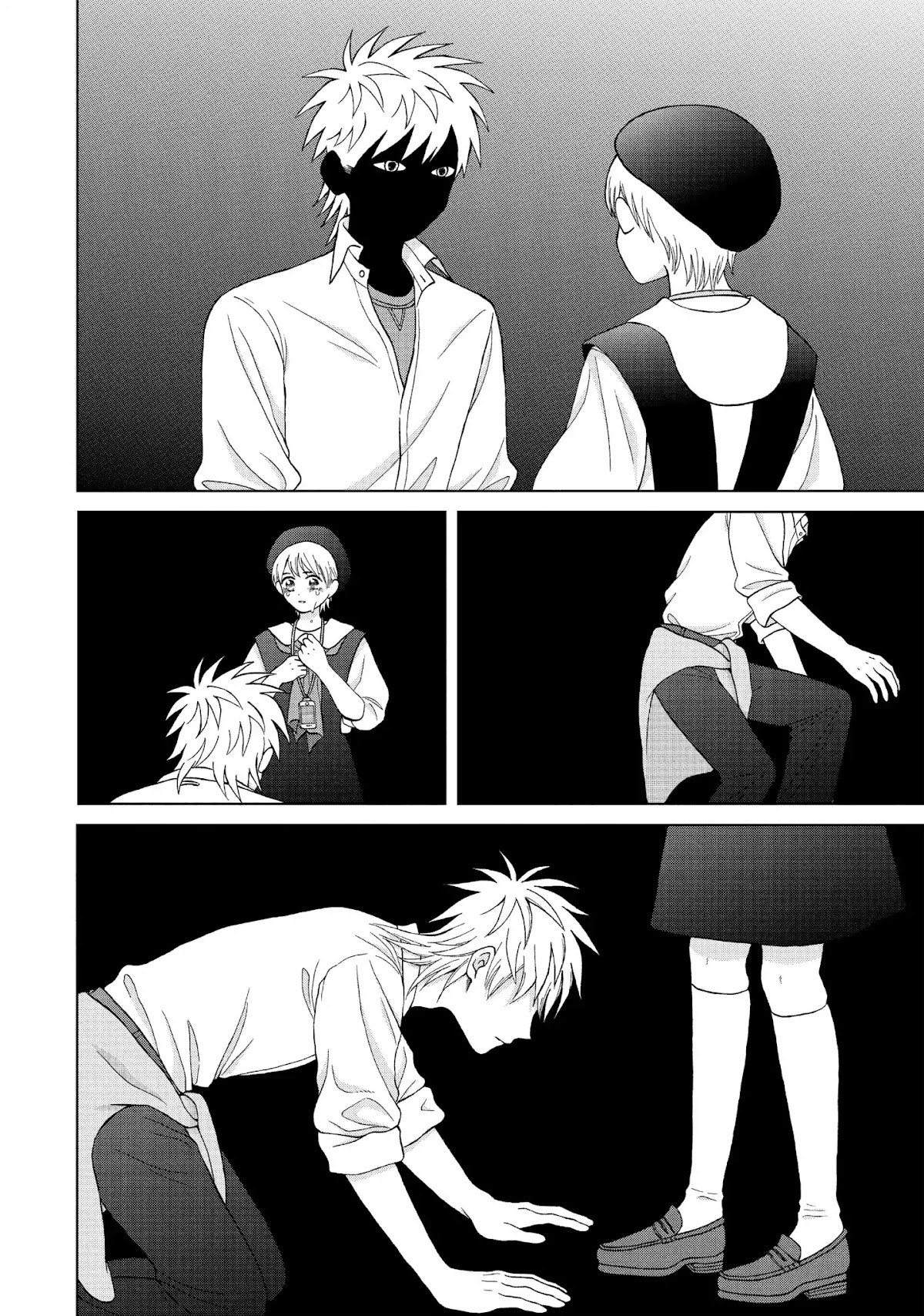 I Want to Hold Aono-kun so Badly I Could Die Chapter 11 page 40 - Chapter 11: Recovery