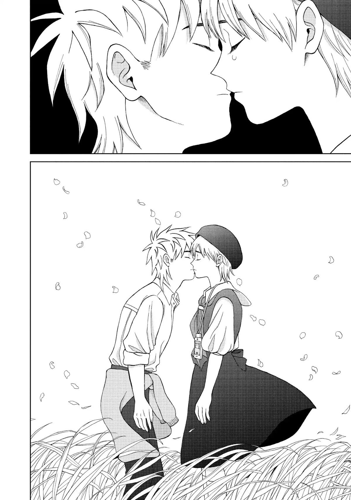 I Want to Hold Aono-kun so Badly I Could Die Chapter 11 page 42 - Chapter 11: Recovery
