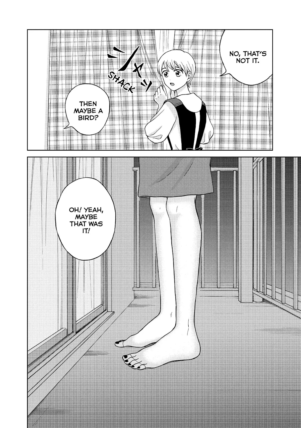 I Want to Hold Aono-kun so Badly I Could Die Chapter 11 page 50 - Chapter 11: Recovery