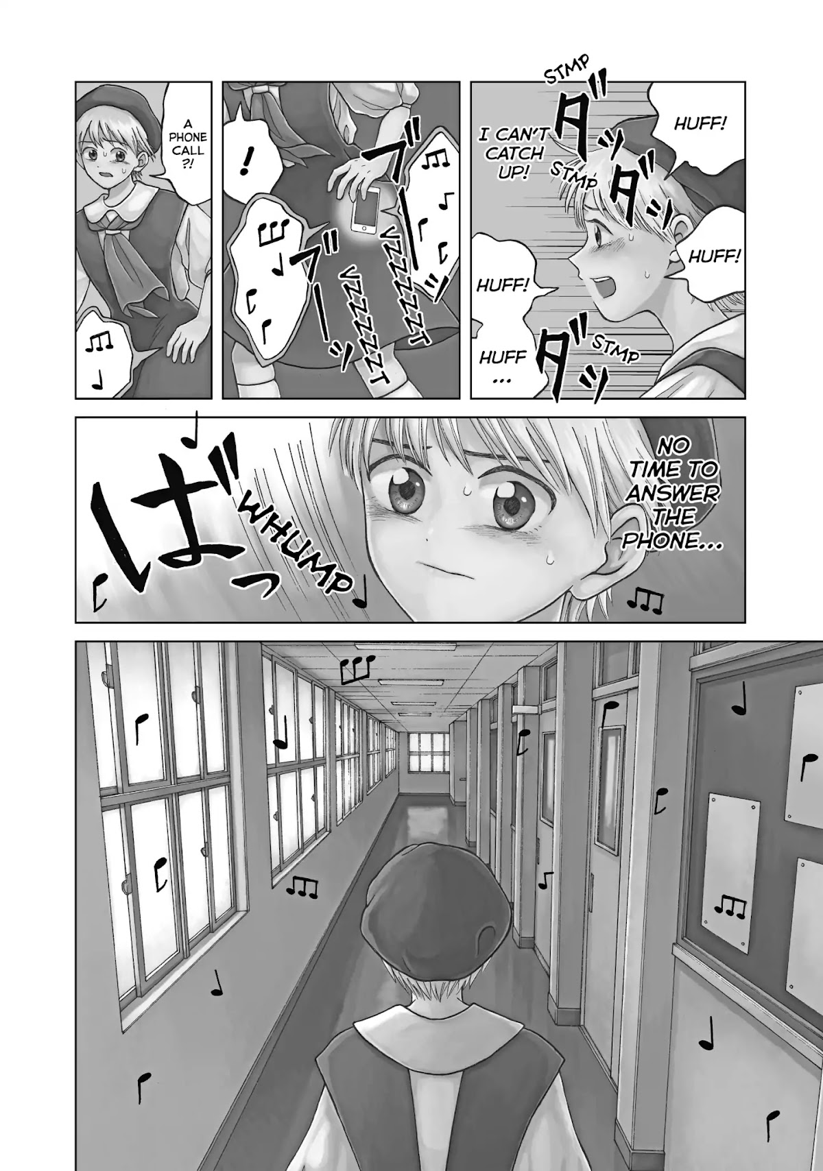 I Want to Hold Aono-kun so Badly I Could Die Chapter 11 page 6 - Chapter 11: Recovery