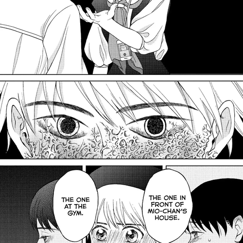 I Want to Hold Aono-kun so Badly I Could Die Chapter 11: Recovery cover
