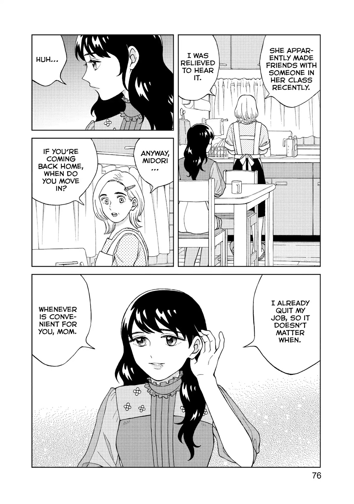 I Want to Hold Aono-kun so Badly I Could Die Chapter 12 page 24 - Chapter 12: Aquarium Date