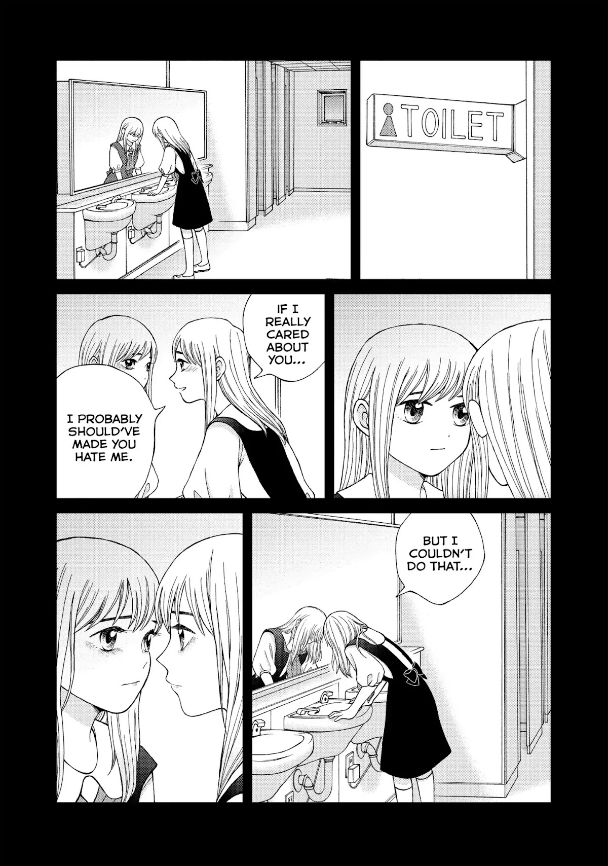 I Want to Hold Aono-kun so Badly I Could Die Chapter 12 page 4 - Chapter 12: Aquarium Date