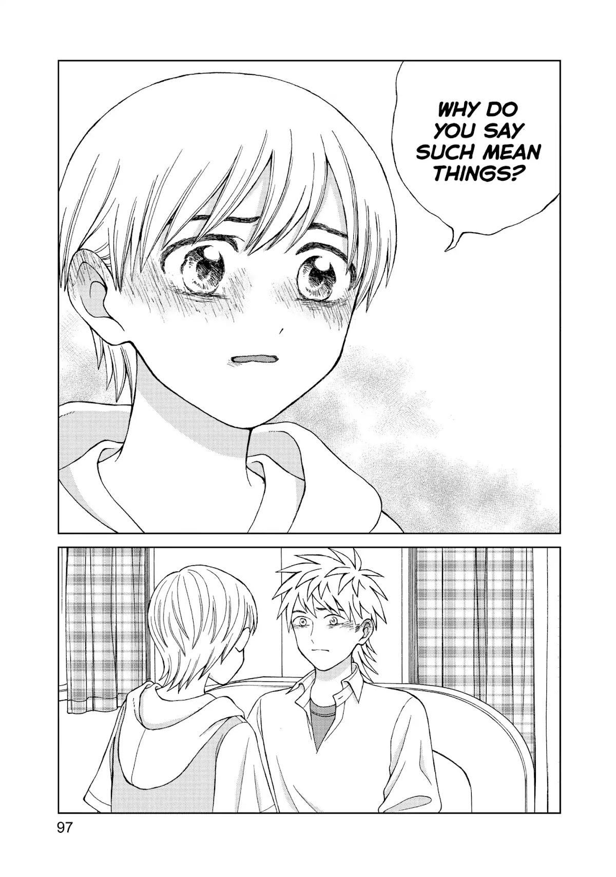 I Want to Hold Aono-kun so Badly I Could Die Chapter 13 page 19 - Chapter 13: Sister