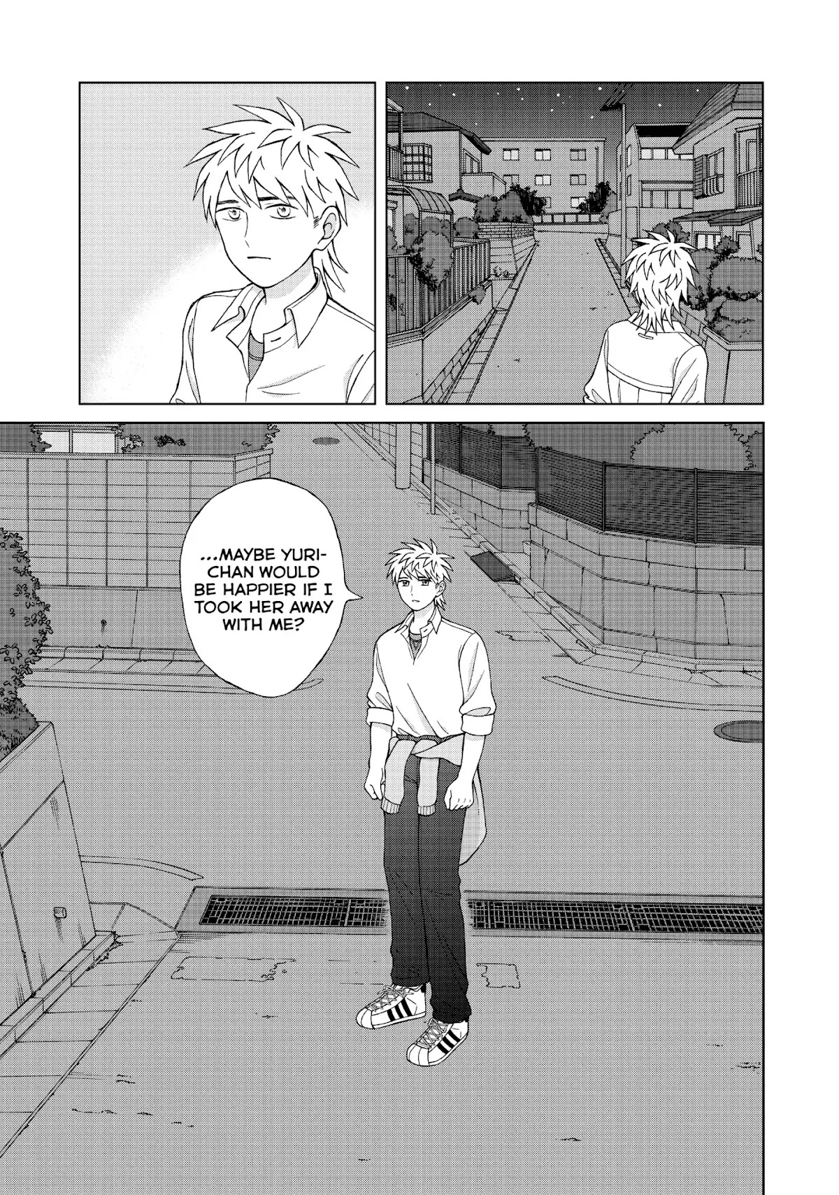 I Want to Hold Aono-kun so Badly I Could Die Chapter 13 page 23 - Chapter 13: Sister