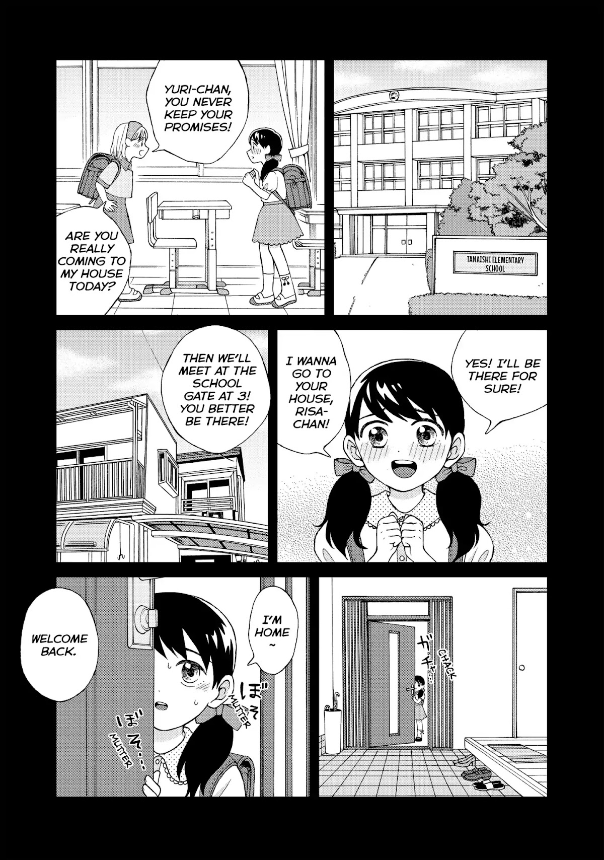 I Want to Hold Aono-kun so Badly I Could Die Chapter 13 page 24 - Chapter 13: Sister