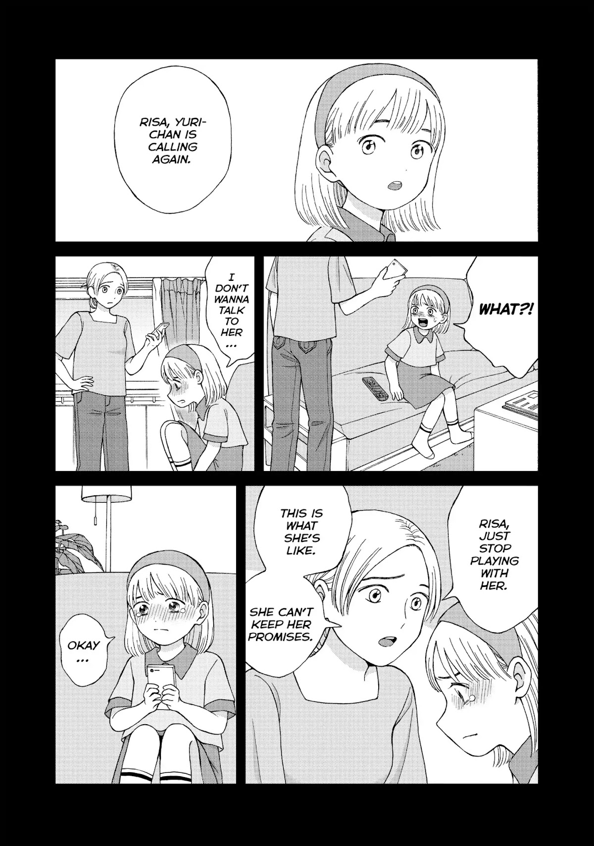 I Want to Hold Aono-kun so Badly I Could Die Chapter 13 page 27 - Chapter 13: Sister