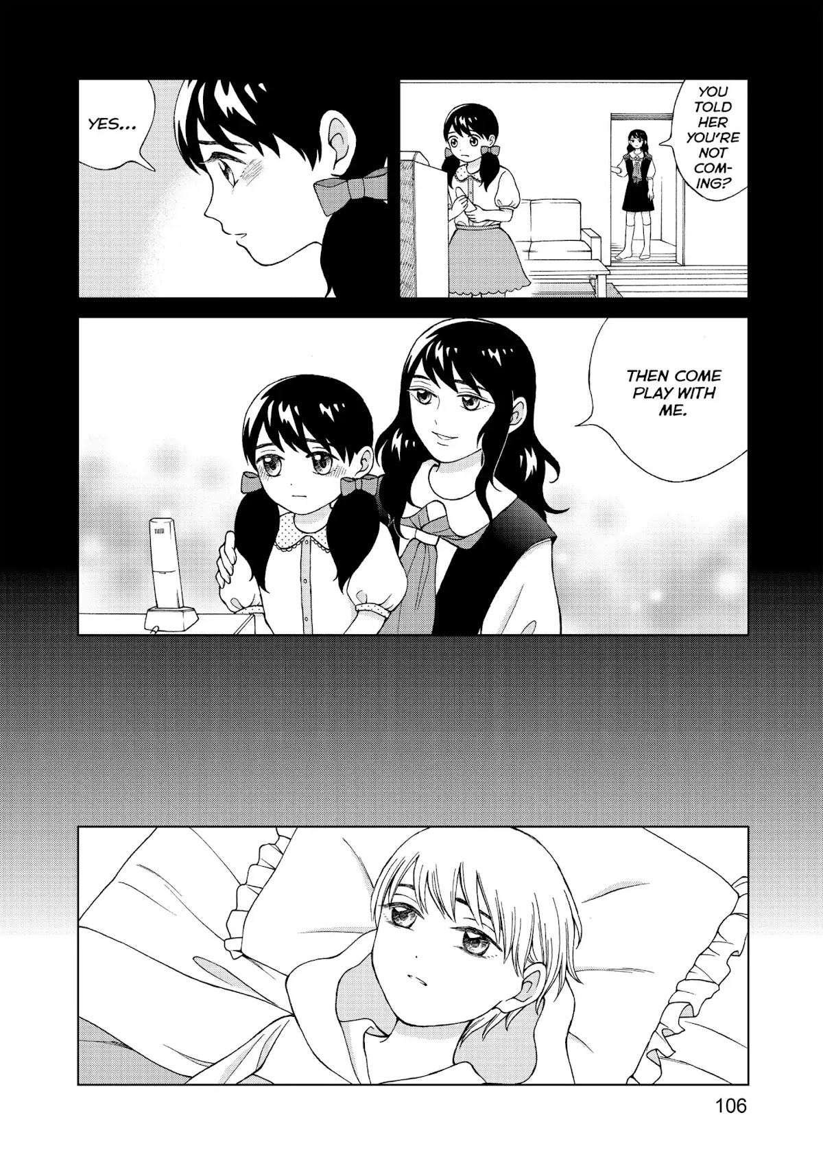 I Want to Hold Aono-kun so Badly I Could Die Chapter 13 page 28 - Chapter 13: Sister
