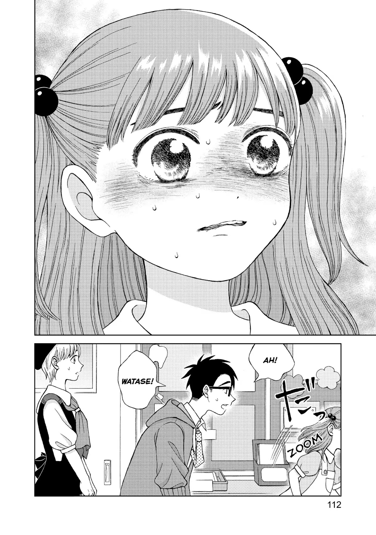 I Want to Hold Aono-kun so Badly I Could Die Chapter 13 page 34 - Chapter 13: Sister