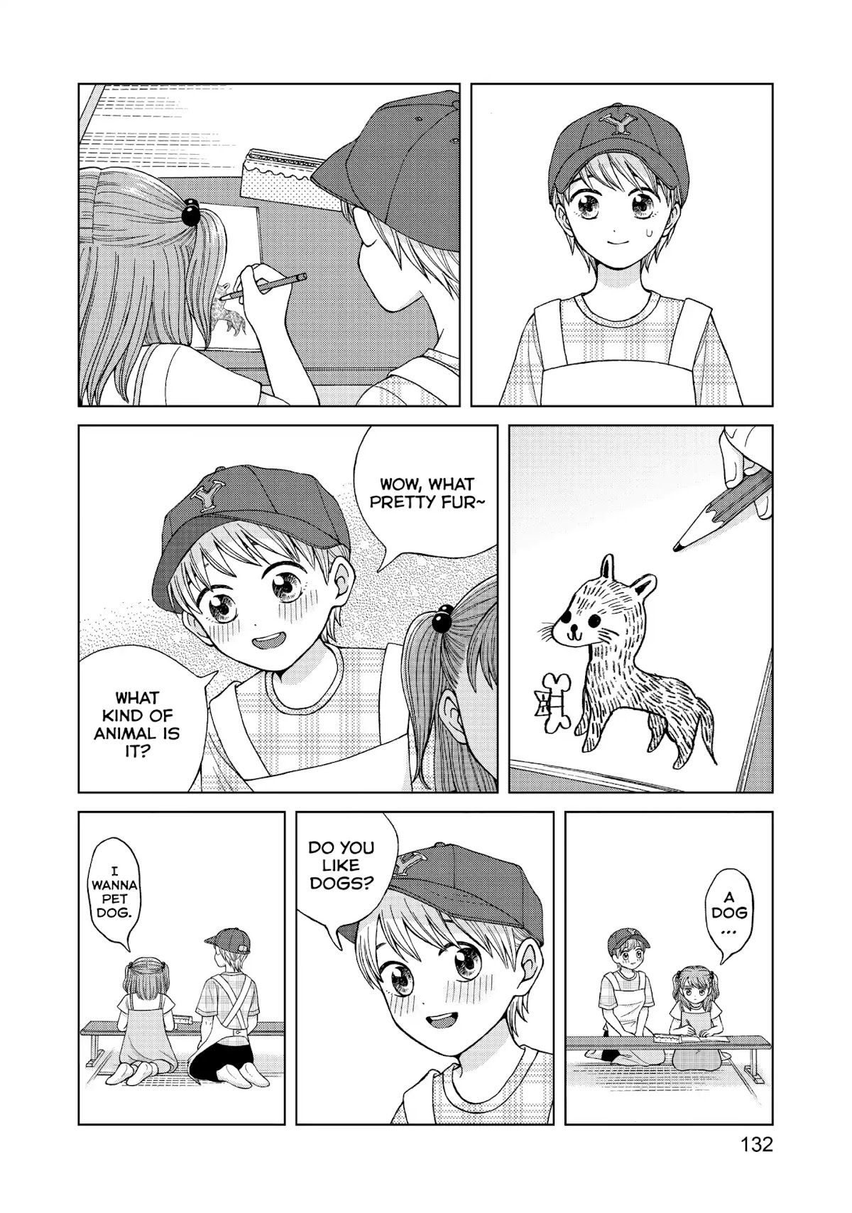 I Want to Hold Aono-kun so Badly I Could Die Chapter 14 page 16 - Chapter 14: The Girl Who Can See Ghosts