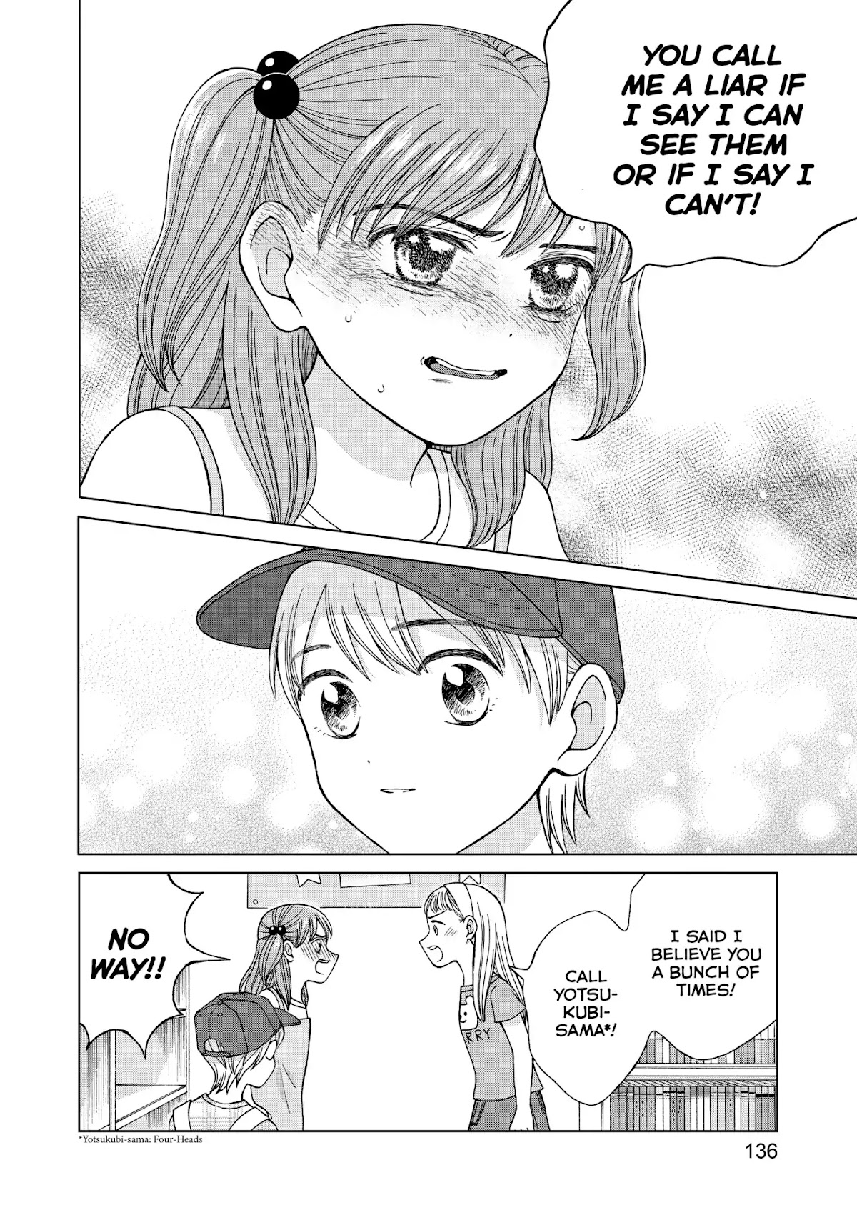 I Want to Hold Aono-kun so Badly I Could Die Chapter 14 page 20 - Chapter 14: The Girl Who Can See Ghosts