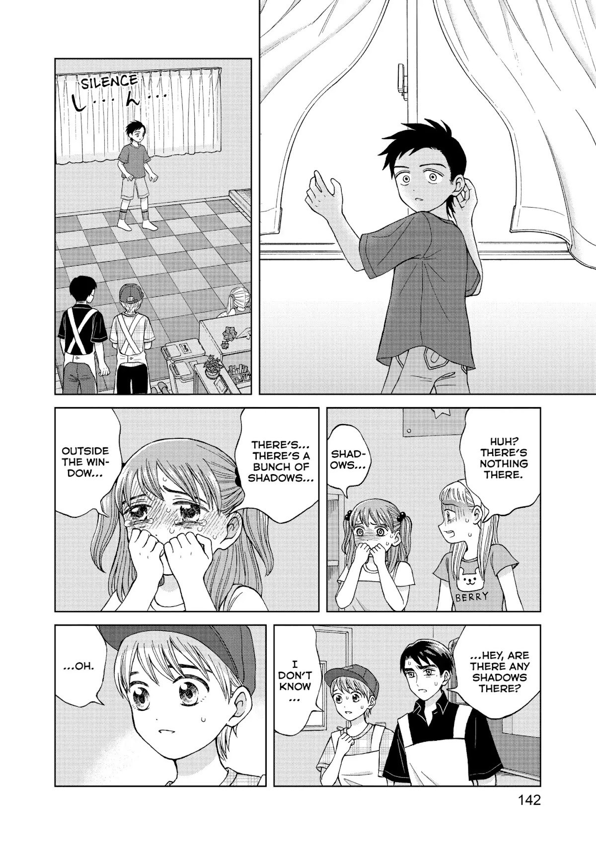 I Want to Hold Aono-kun so Badly I Could Die Chapter 14 page 26 - Chapter 14: The Girl Who Can See Ghosts