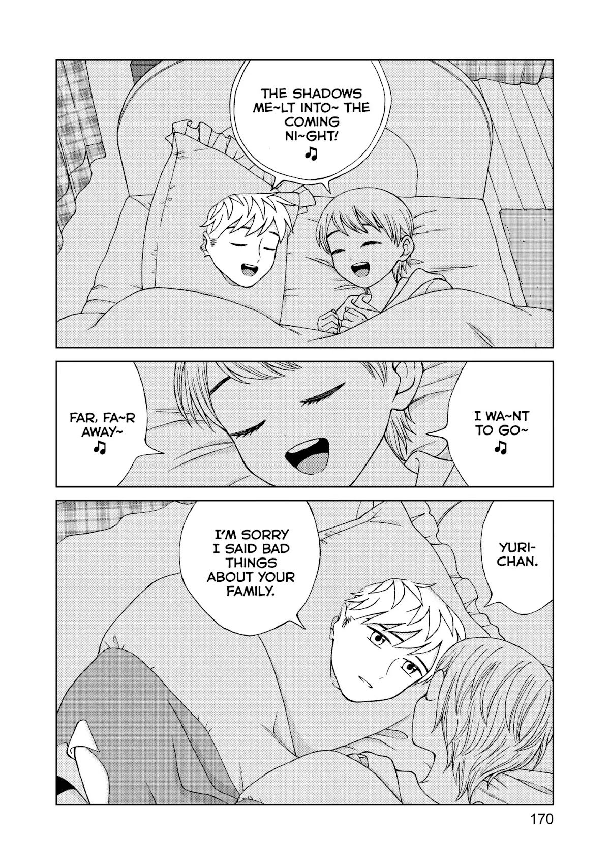 I Want to Hold Aono-kun so Badly I Could Die Chapter 15 page 12 - Chapter 15: Contract
