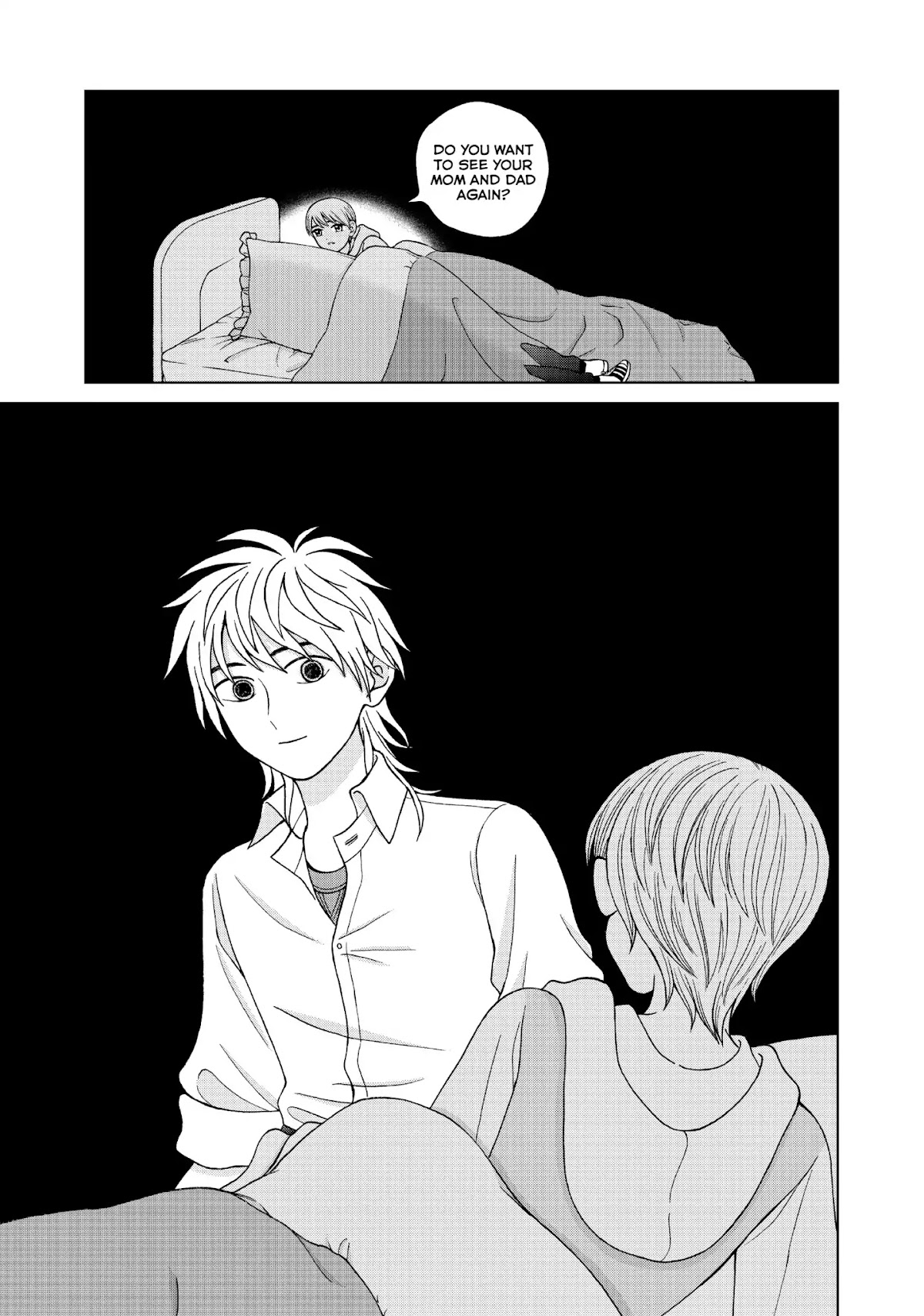 I Want to Hold Aono-kun so Badly I Could Die Chapter 15 page 15 - Chapter 15: Contract
