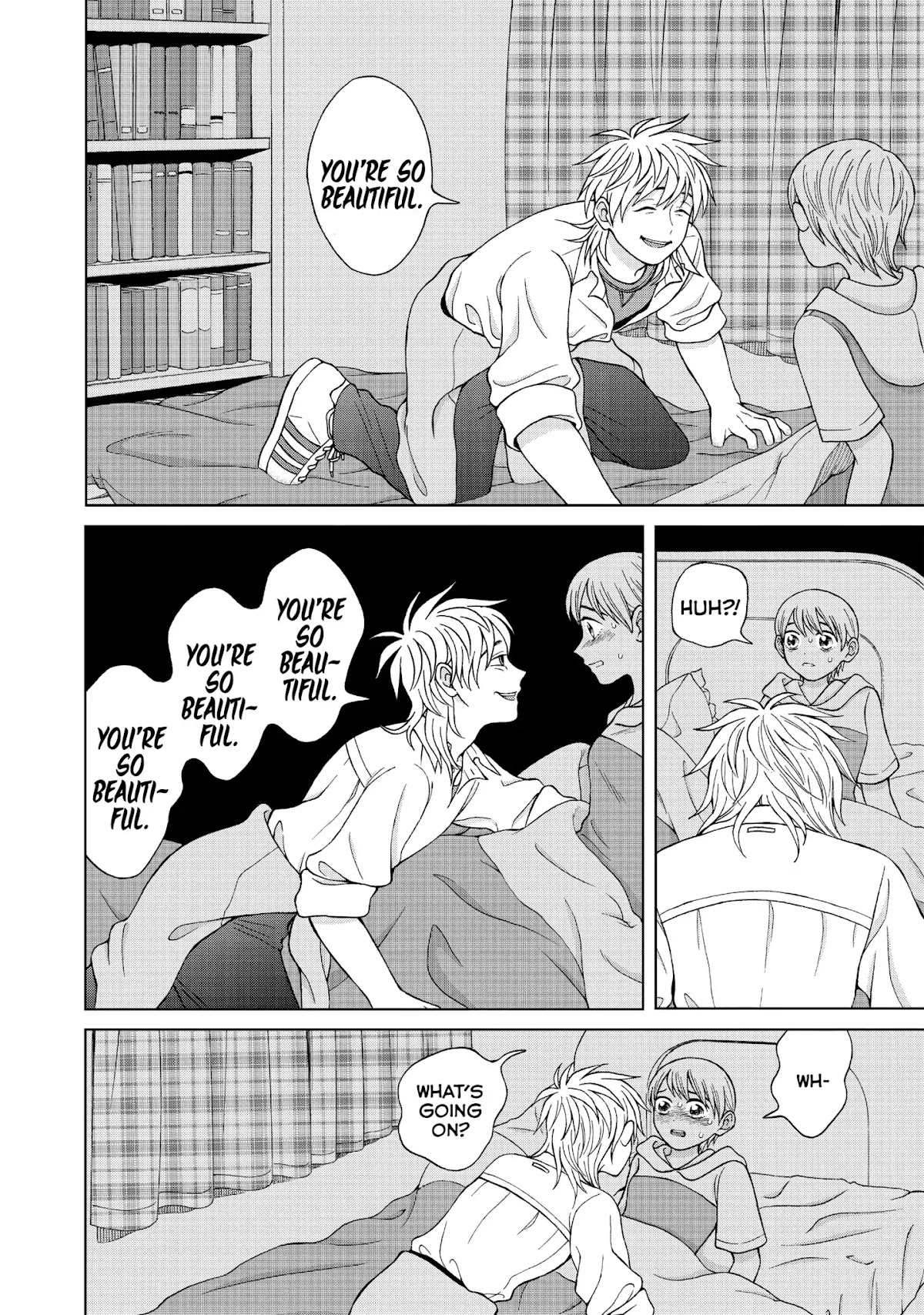 I Want to Hold Aono-kun so Badly I Could Die Chapter 15 page 18 - Chapter 15: Contract