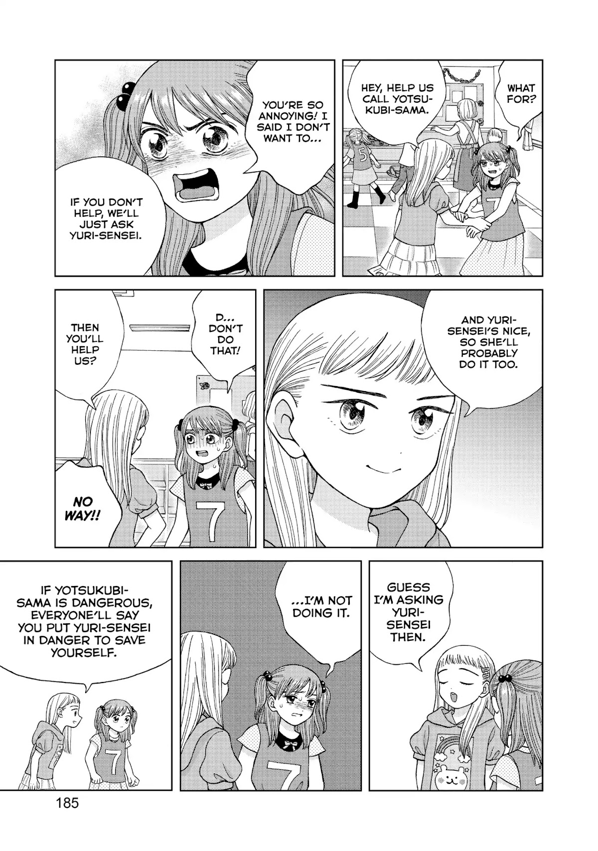 I Want to Hold Aono-kun so Badly I Could Die Chapter 15 page 27 - Chapter 15: Contract