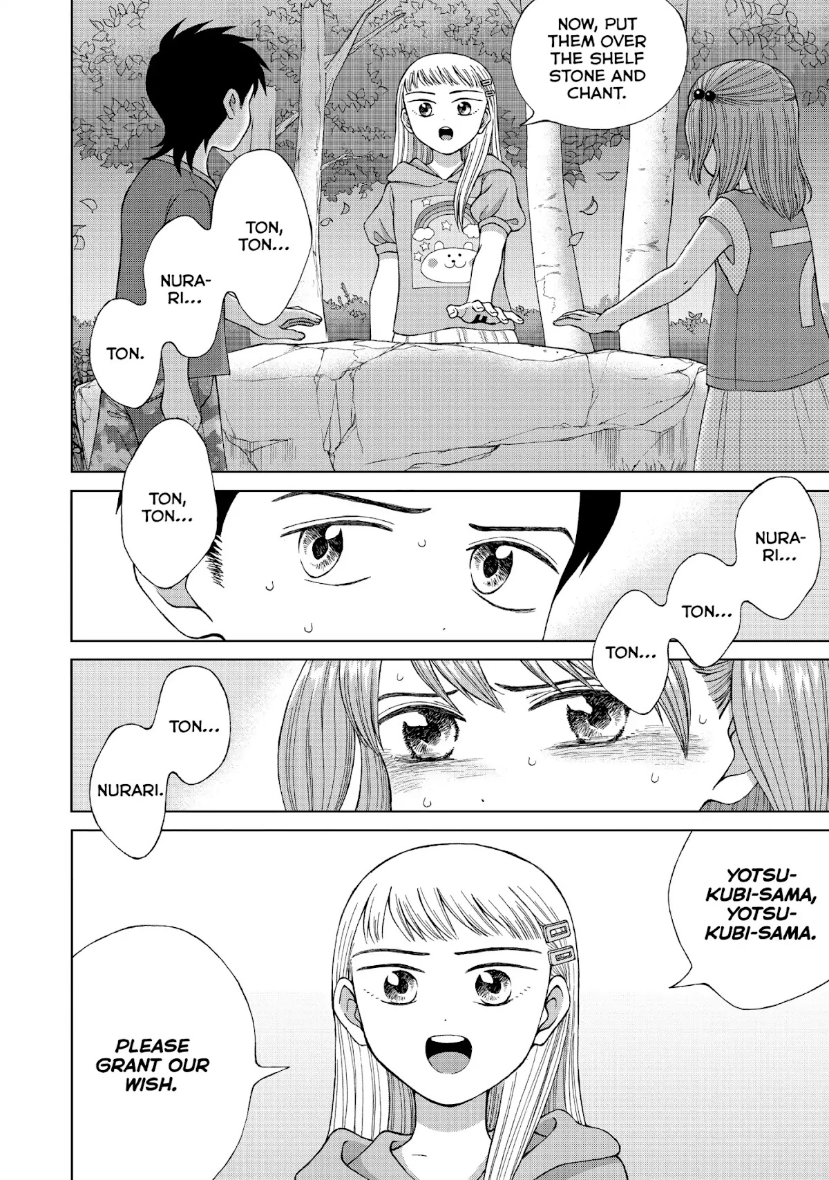 I Want to Hold Aono-kun so Badly I Could Die Chapter 15 page 30 - Chapter 15: Contract