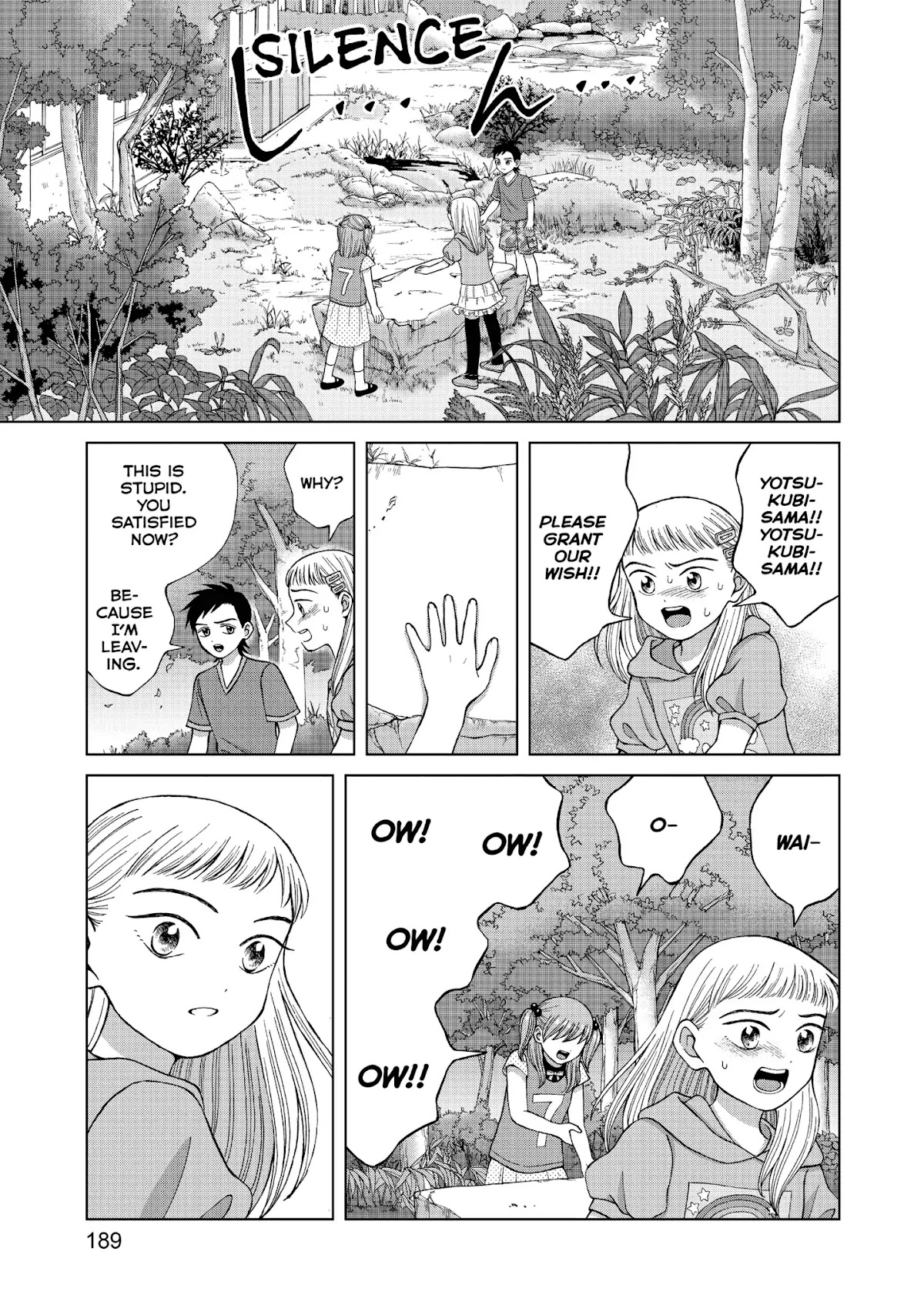 I Want to Hold Aono-kun so Badly I Could Die Chapter 15 page 31 - Chapter 15: Contract