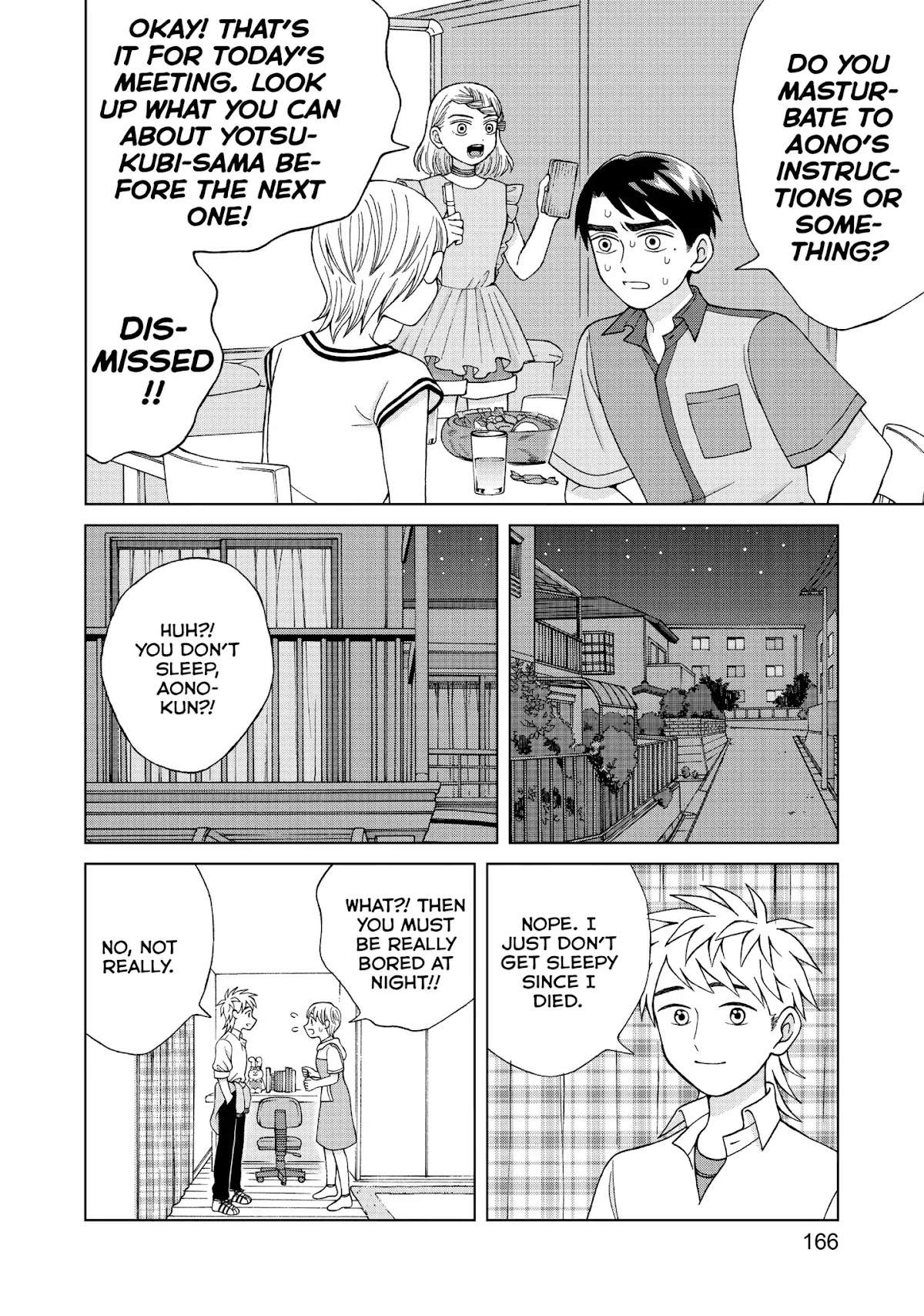 I Want to Hold Aono-kun so Badly I Could Die Chapter 15 page 8 - Chapter 15: Contract