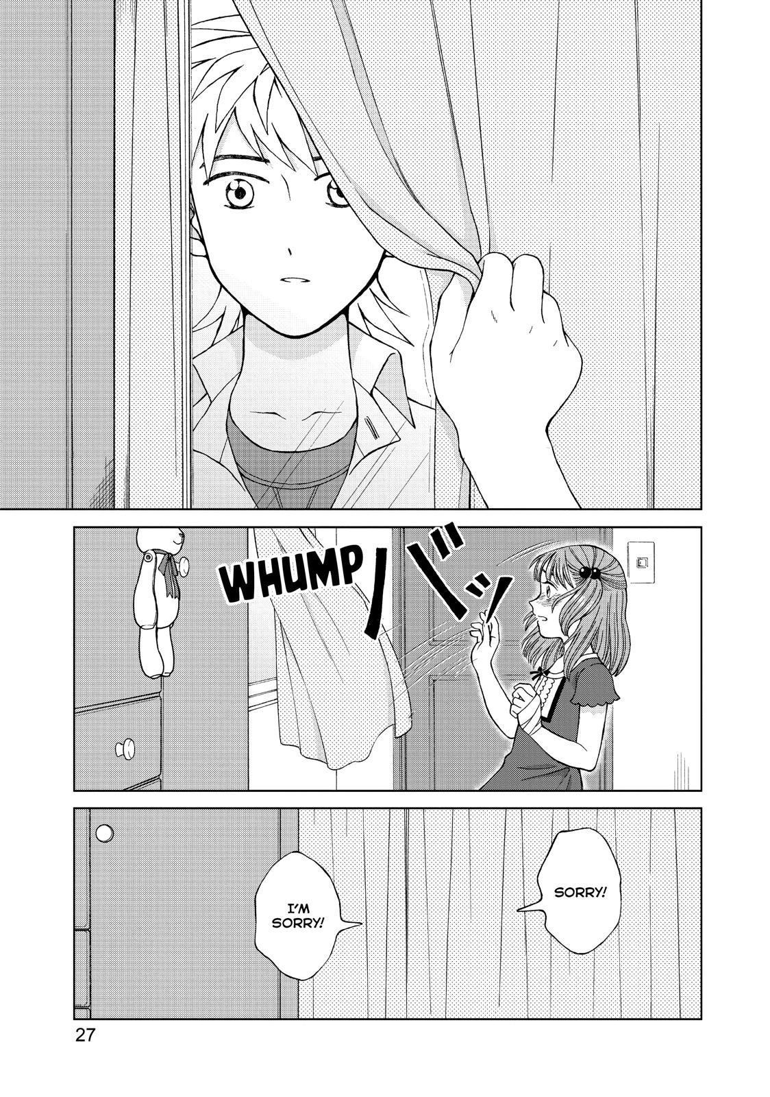 I Want to Hold Aono-kun so Badly I Could Die Chapter 16 page 28 - Chapter 16