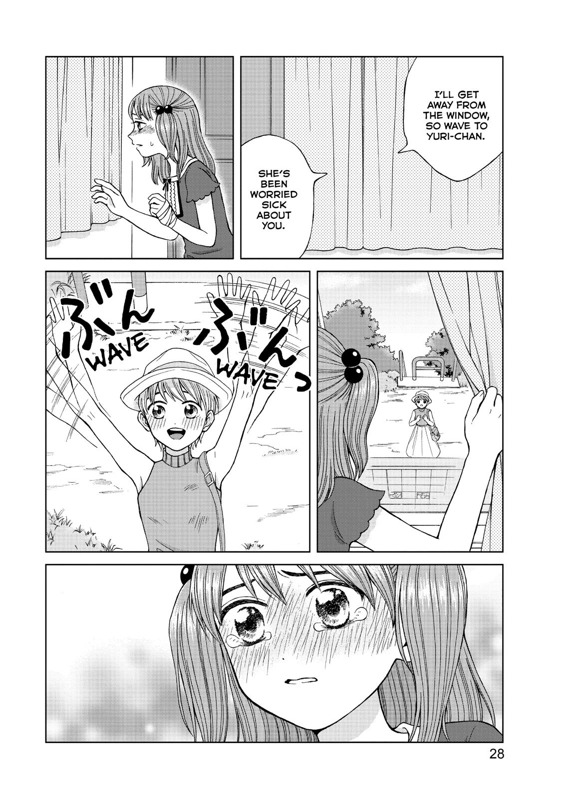 I Want to Hold Aono-kun so Badly I Could Die Chapter 16 page 29 - Chapter 16