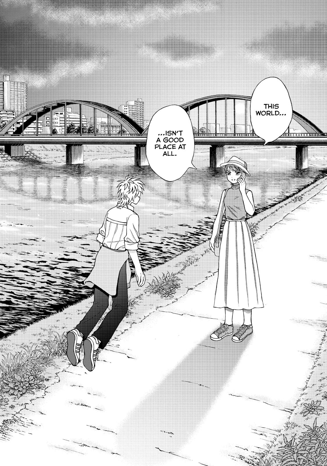 I Want to Hold Aono-kun so Badly I Could Die Chapter 16 page 34 - Chapter 16