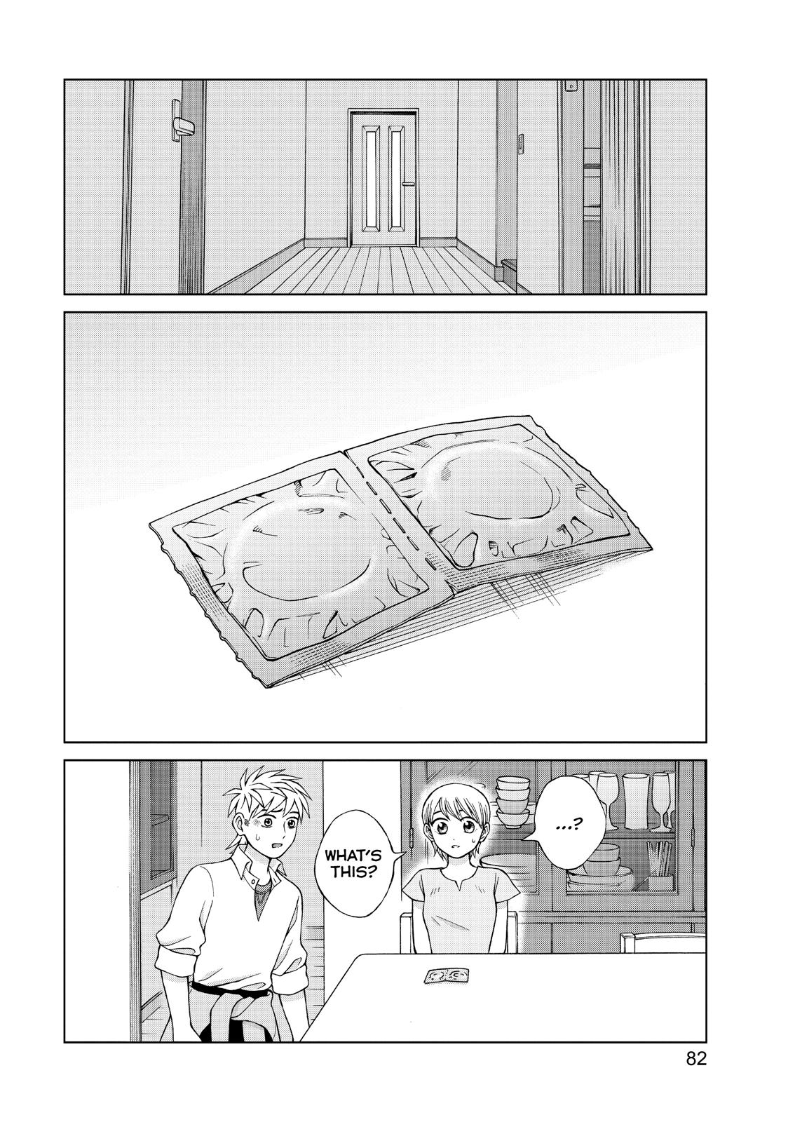 I Want to Hold Aono-kun so Badly I Could Die Chapter 18 page 20 - Chapter 18