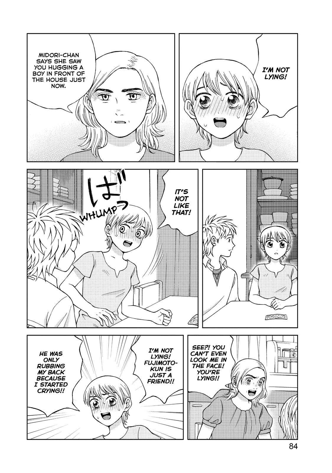 I Want to Hold Aono-kun so Badly I Could Die Chapter 18 page 22 - Chapter 18