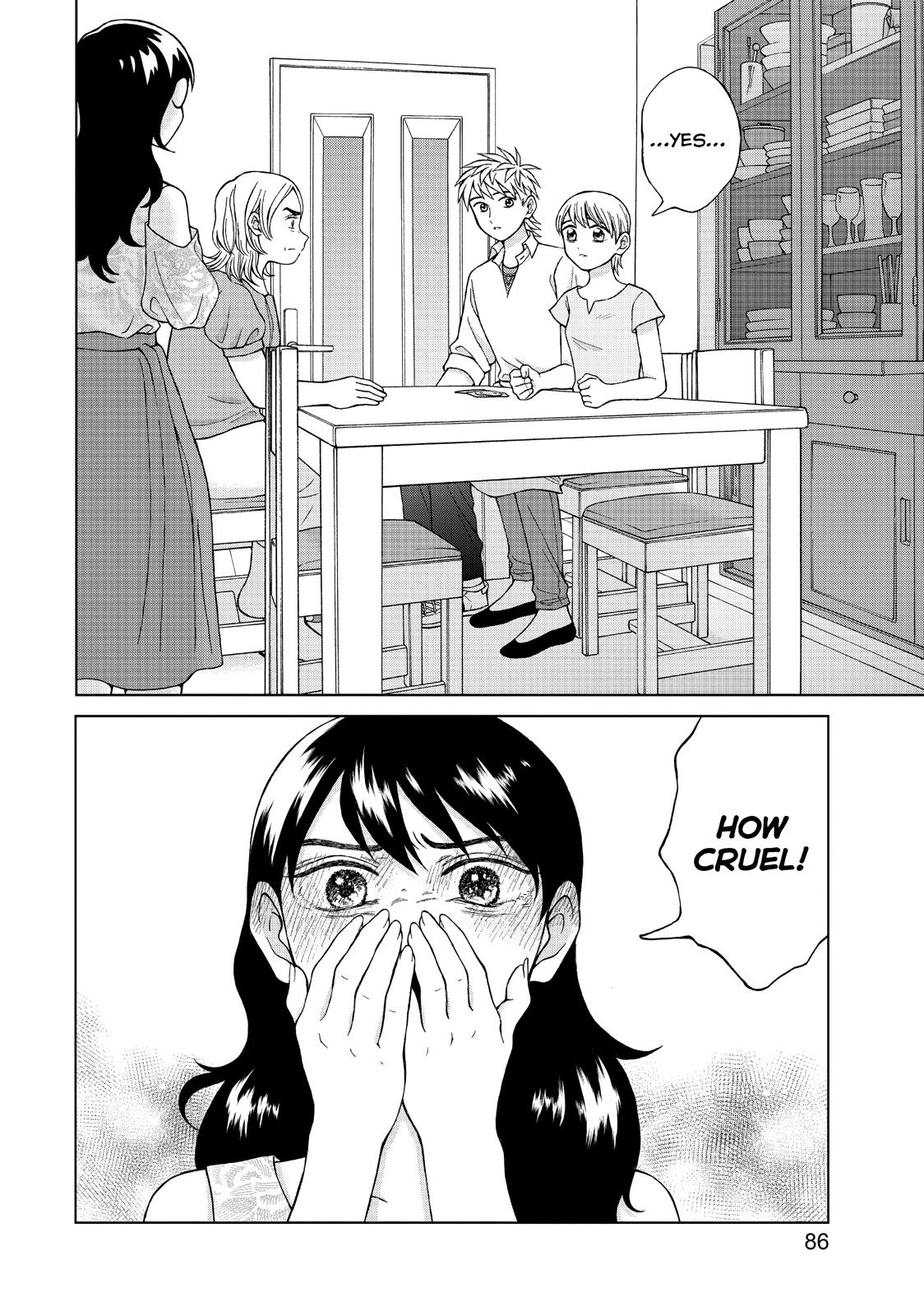 I Want to Hold Aono-kun so Badly I Could Die Chapter 18 page 24 - Chapter 18