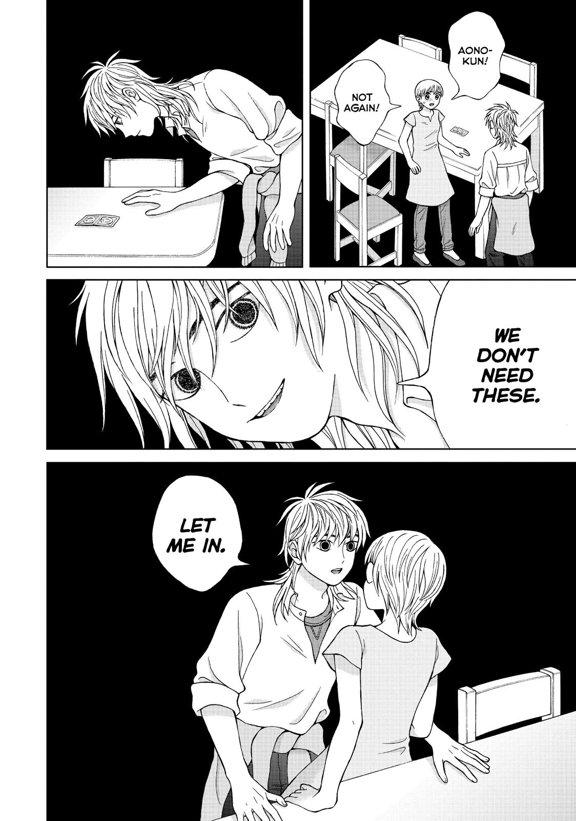 I Want to Hold Aono-kun so Badly I Could Die Chapter 18 page 30 - Chapter 18