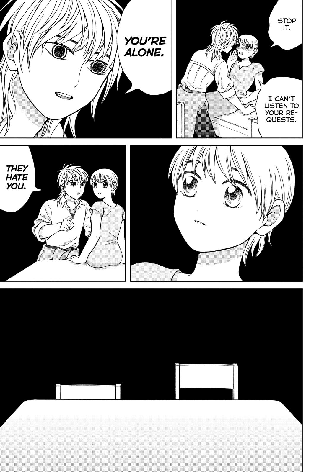 I Want to Hold Aono-kun so Badly I Could Die Chapter 18 page 31 - Chapter 18
