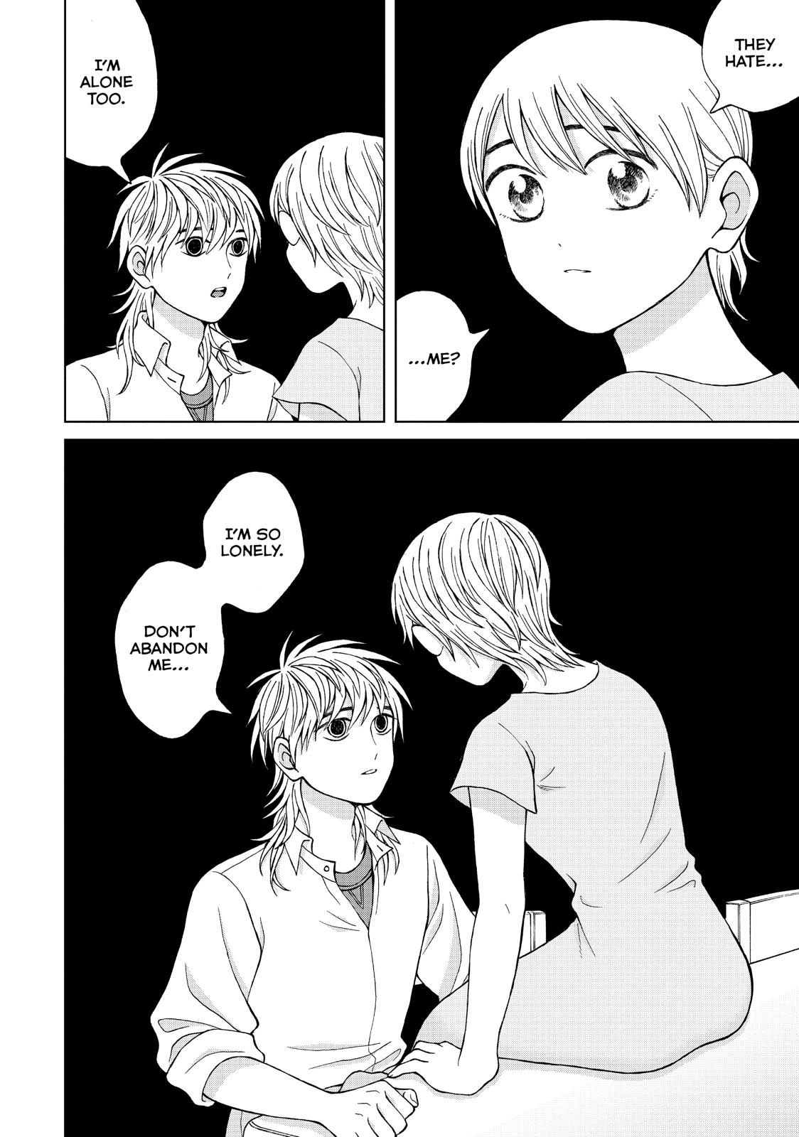 I Want to Hold Aono-kun so Badly I Could Die Chapter 18 page 32 - Chapter 18