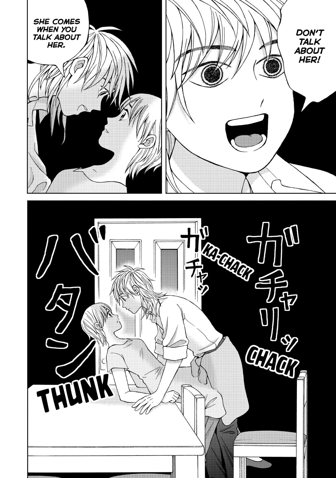 I Want to Hold Aono-kun so Badly I Could Die Chapter 18 page 34 - Chapter 18