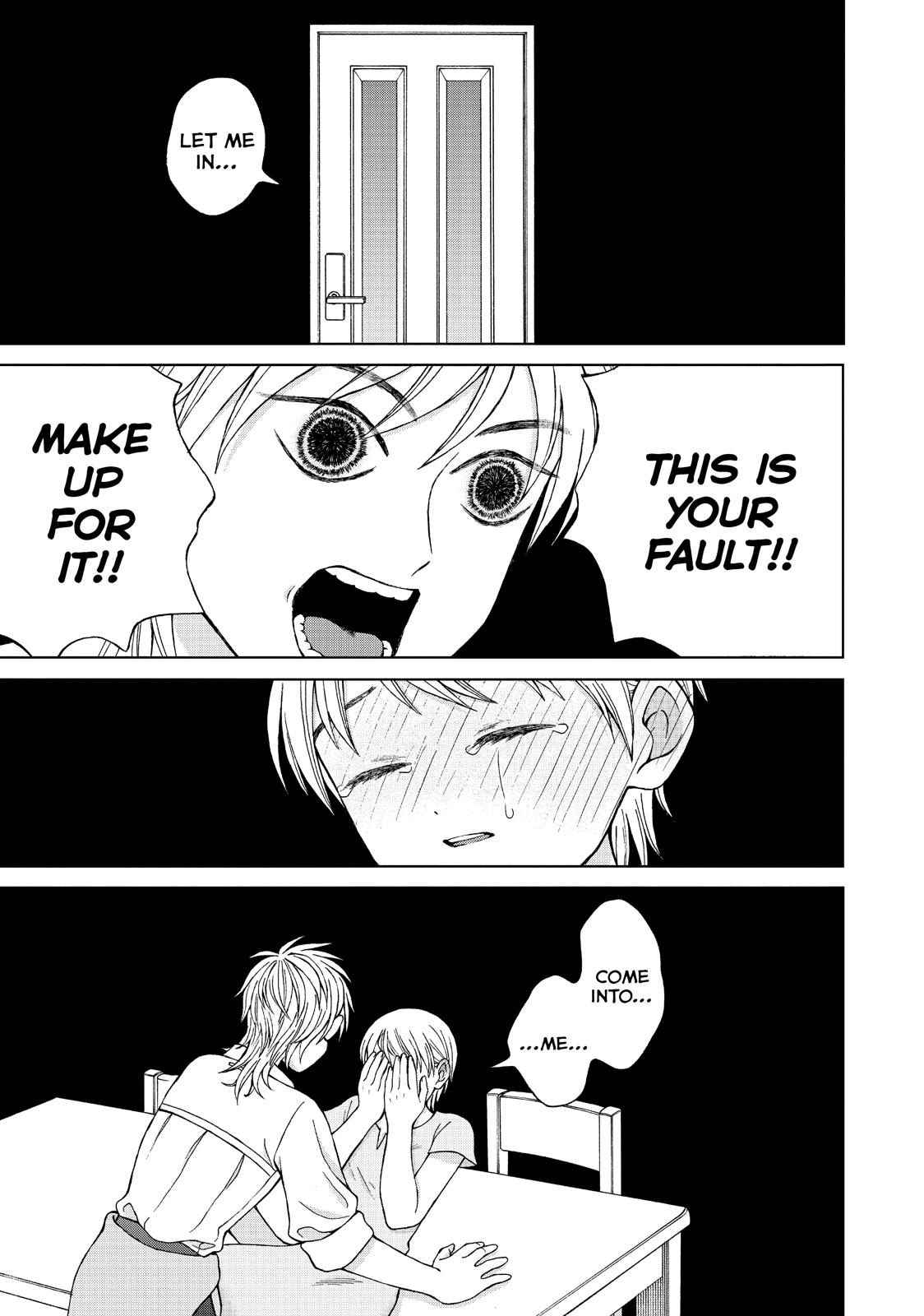 I Want to Hold Aono-kun so Badly I Could Die Chapter 18 page 37 - Chapter 18