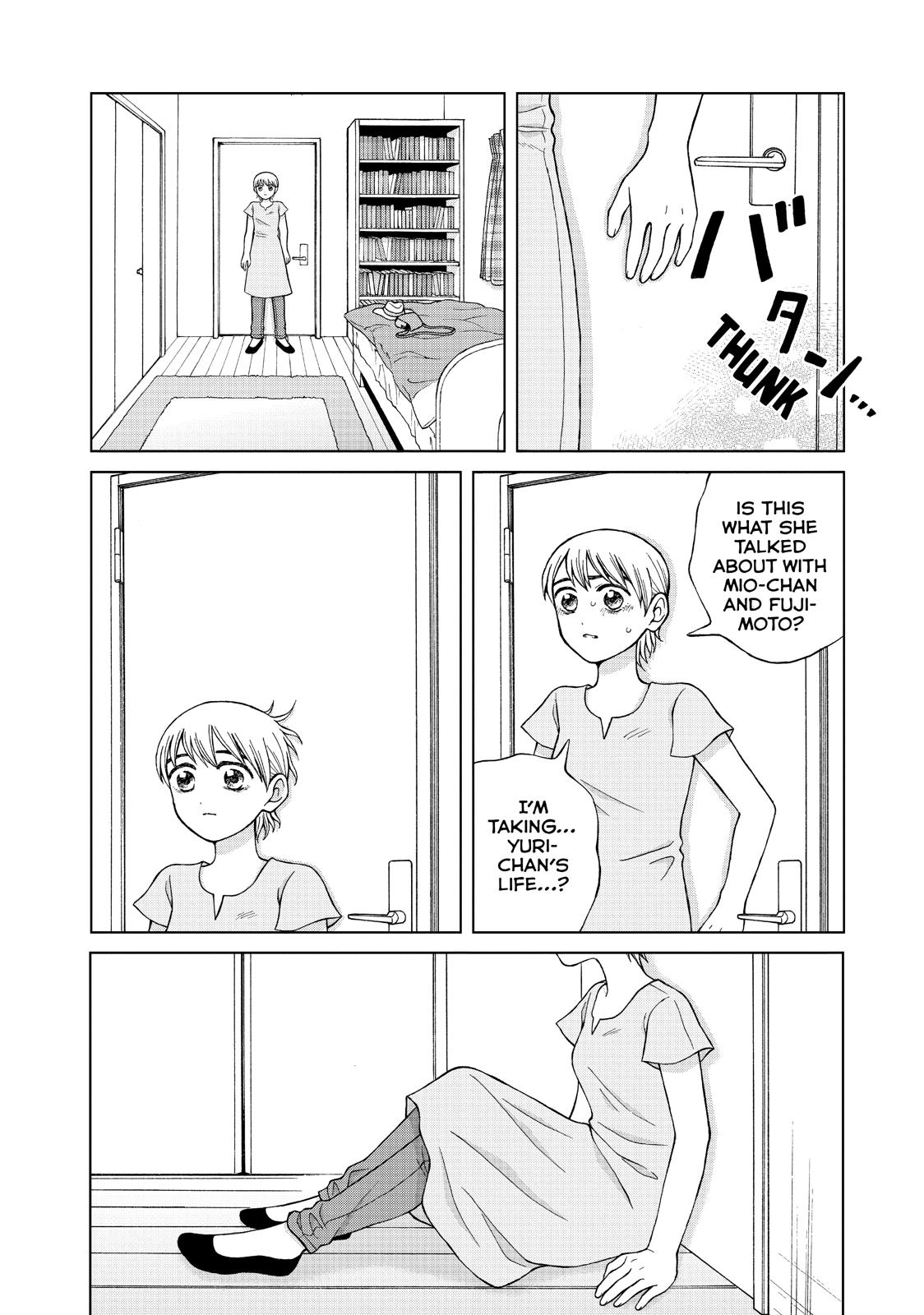 I Want to Hold Aono-kun so Badly I Could Die Chapter 18 page 41 - Chapter 18