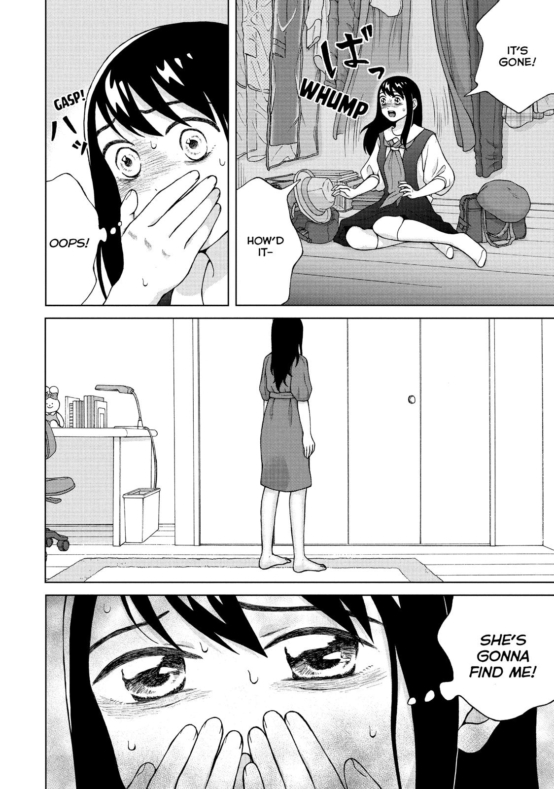 I Want to Hold Aono-kun so Badly I Could Die Chapter 19 page 10 - Chapter 19
